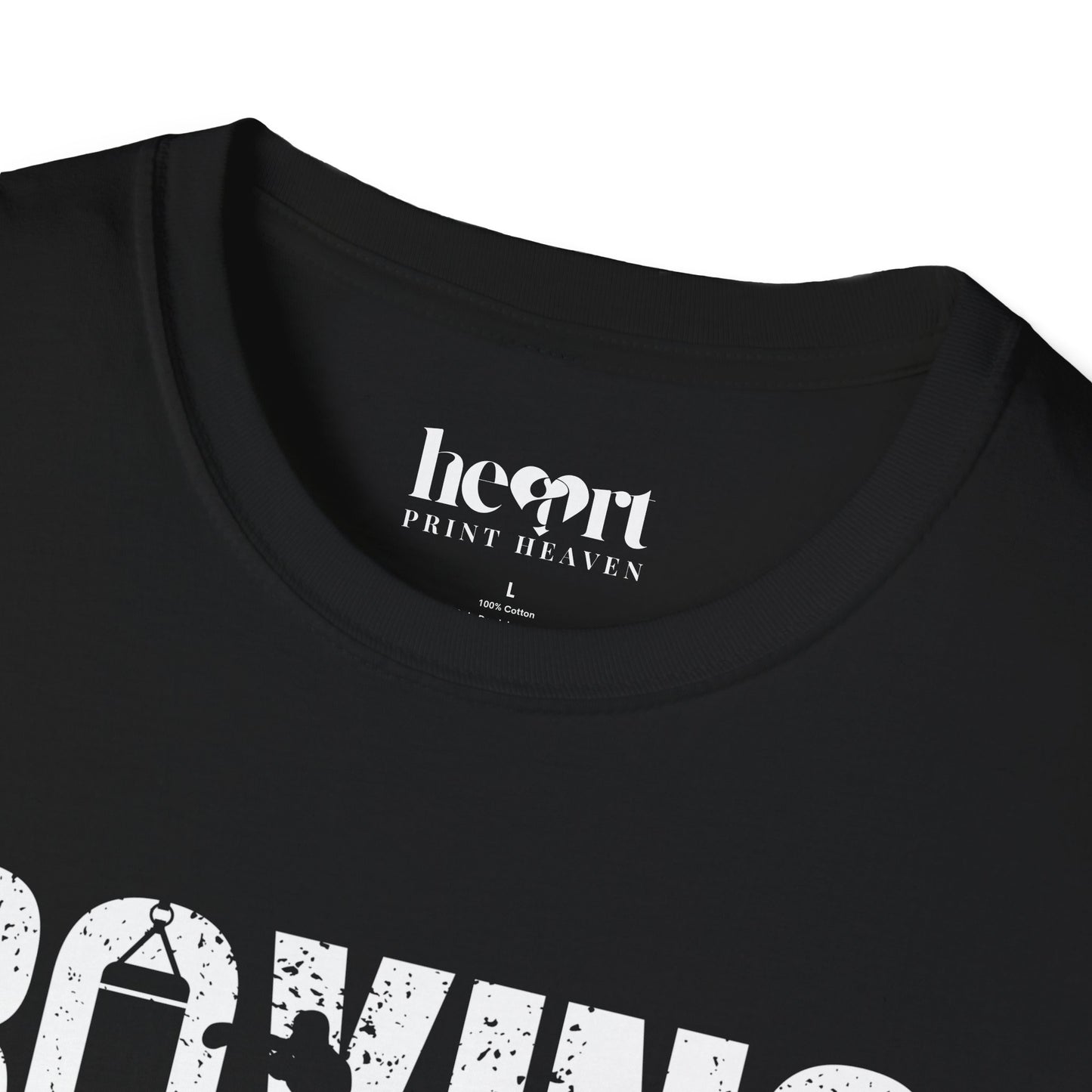Punching Bag Graphic T-Shirt – Perfect for Boxing Enthusiasts 🥊