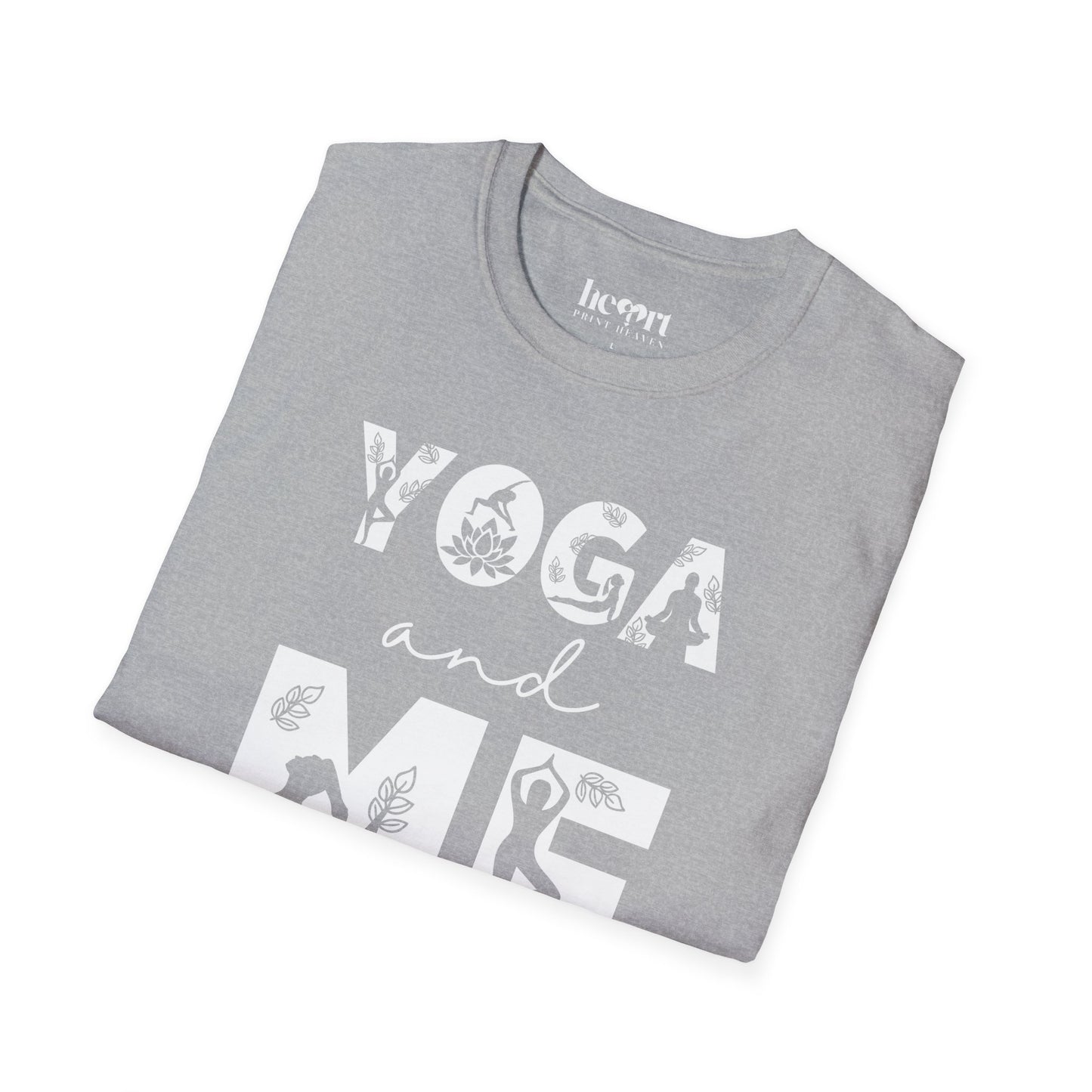 YOGA and ME