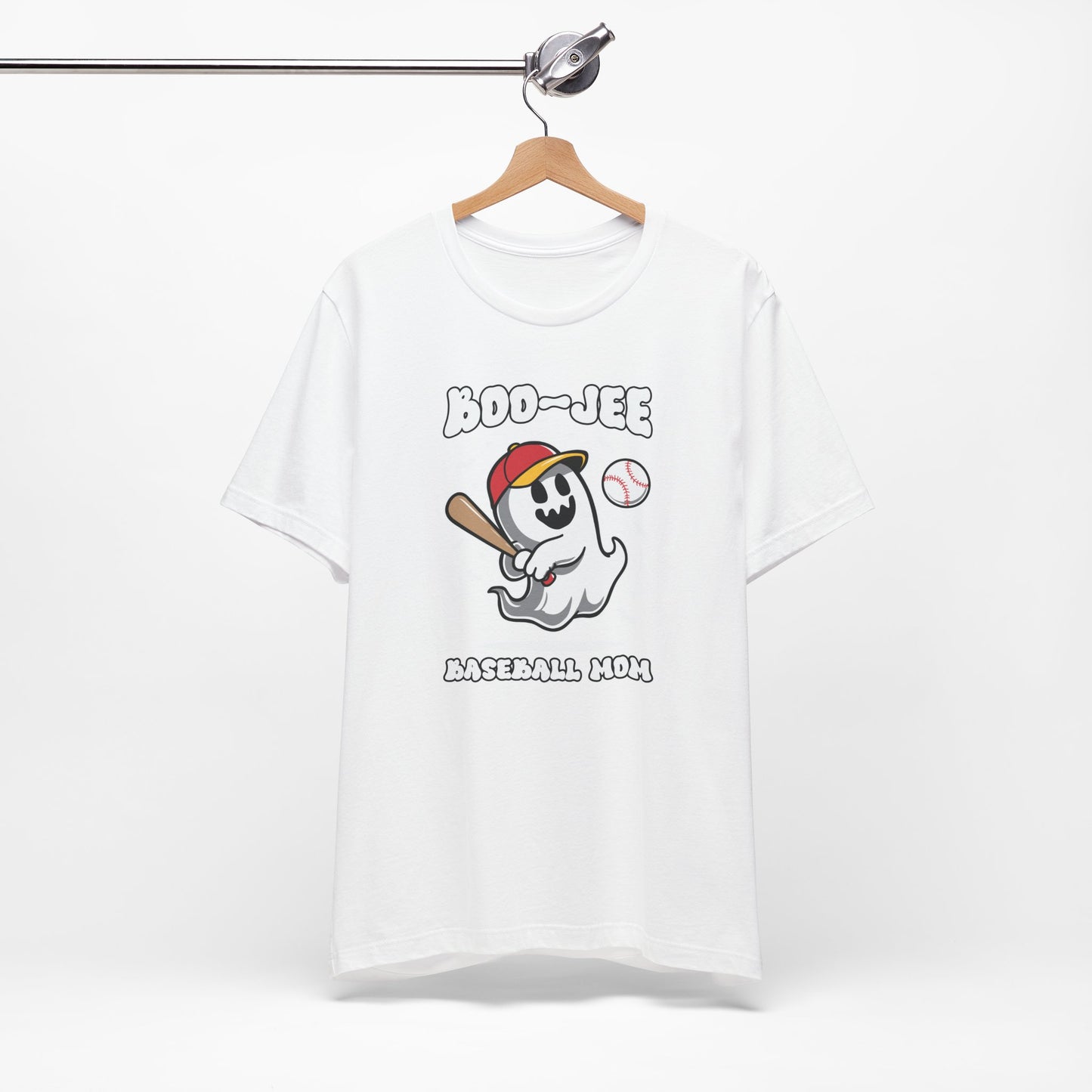 Boo-Jee Baseball T-shirt