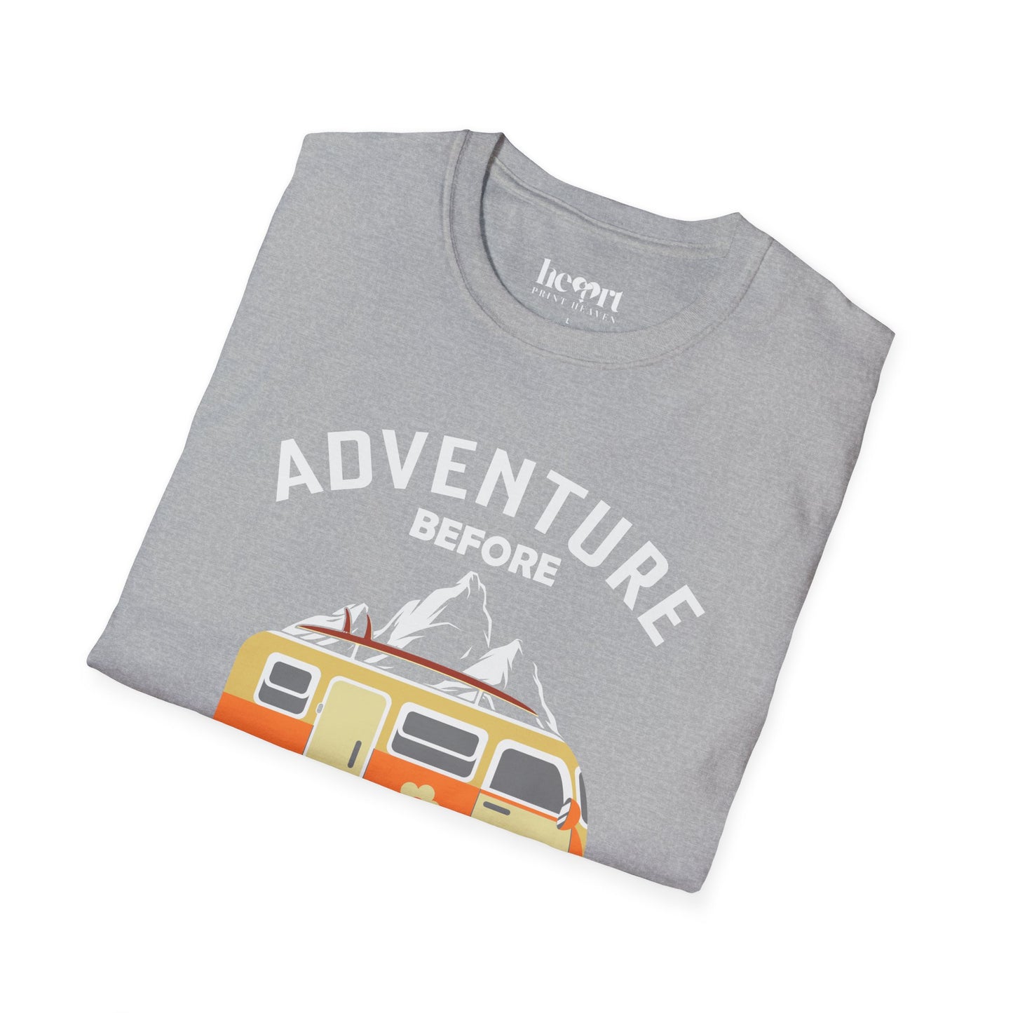 Adventure Before Dementia