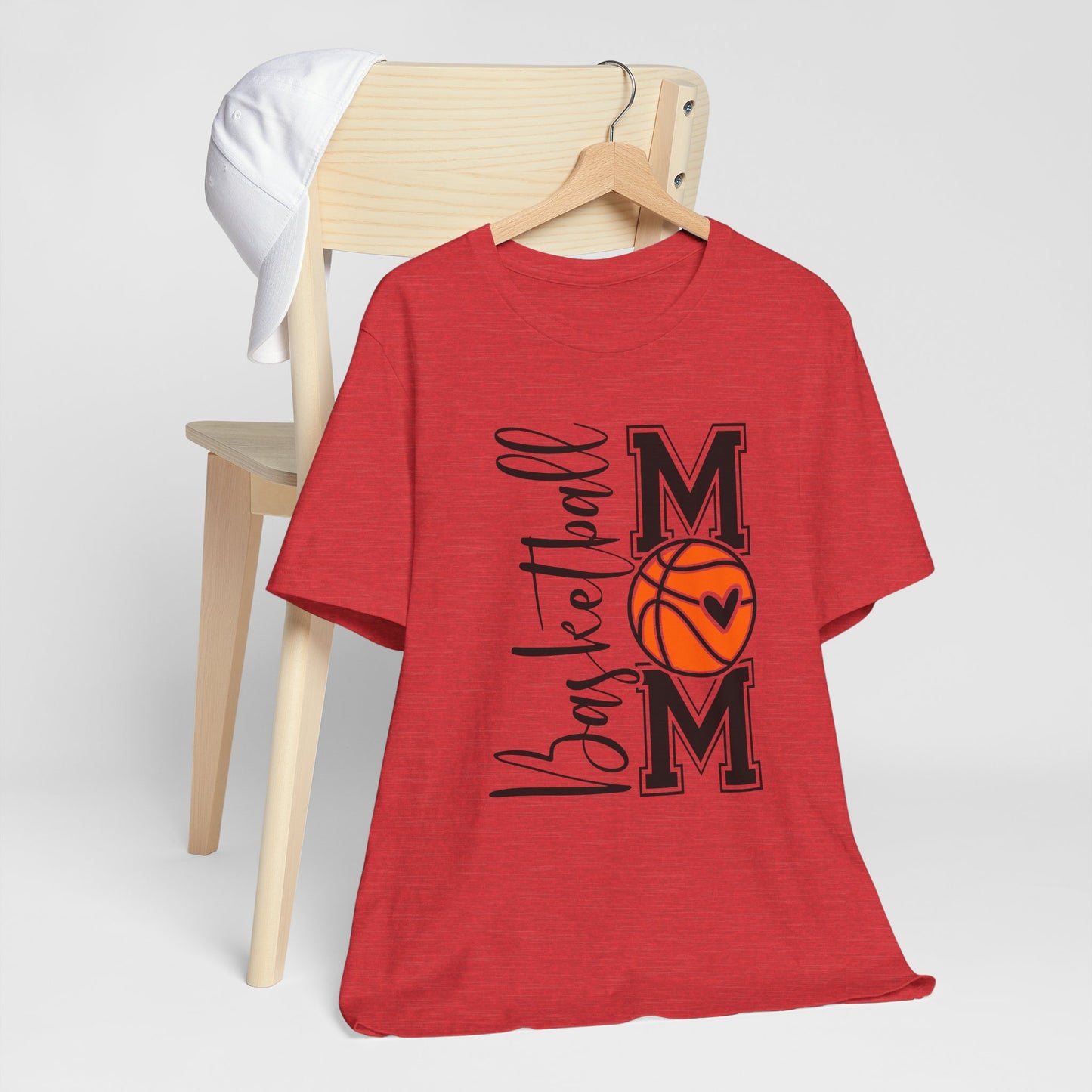 Basketball Mom 5 T-shirt