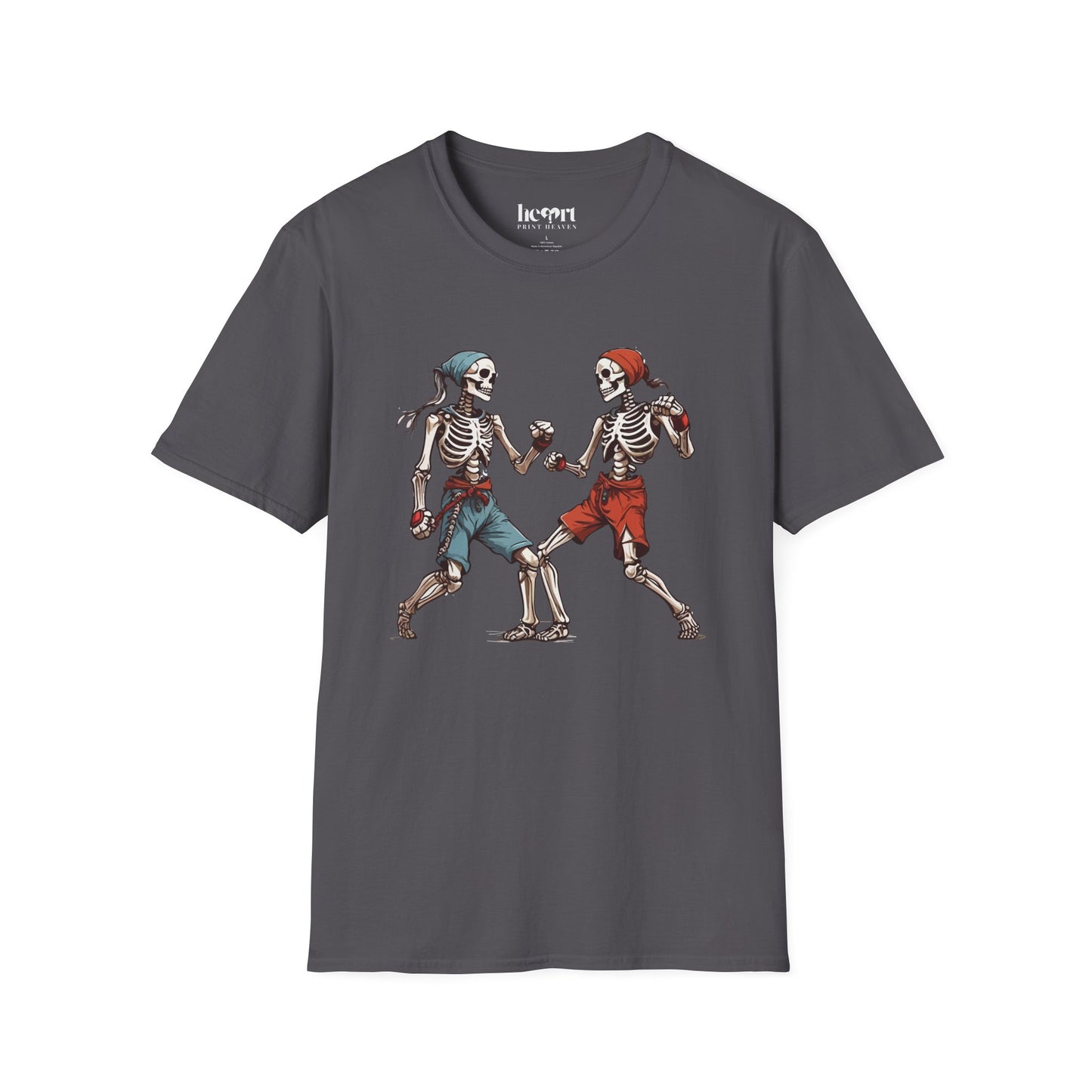 Two-Skeleton-Kickboxing