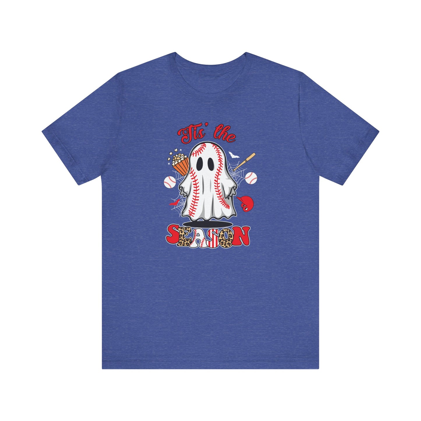 Tis The Season 2 Baseball T-shirt