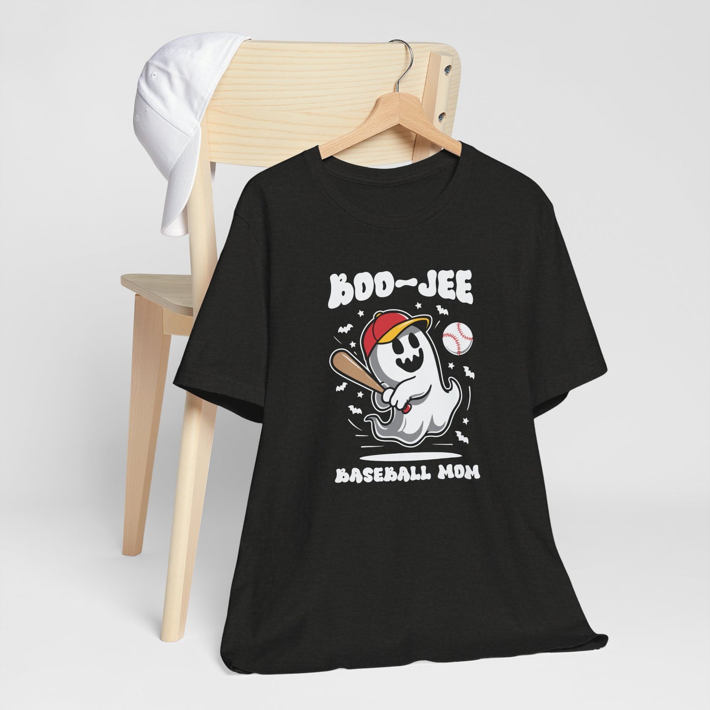Boo-Jee Baseball T-shirt