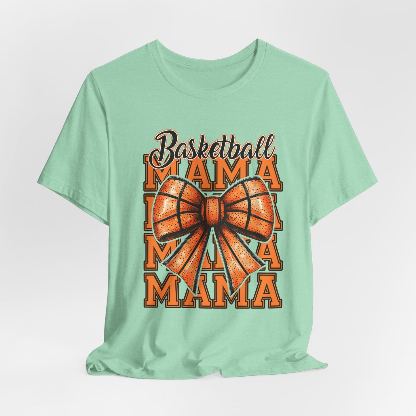 Basketball Mama T-shirt
