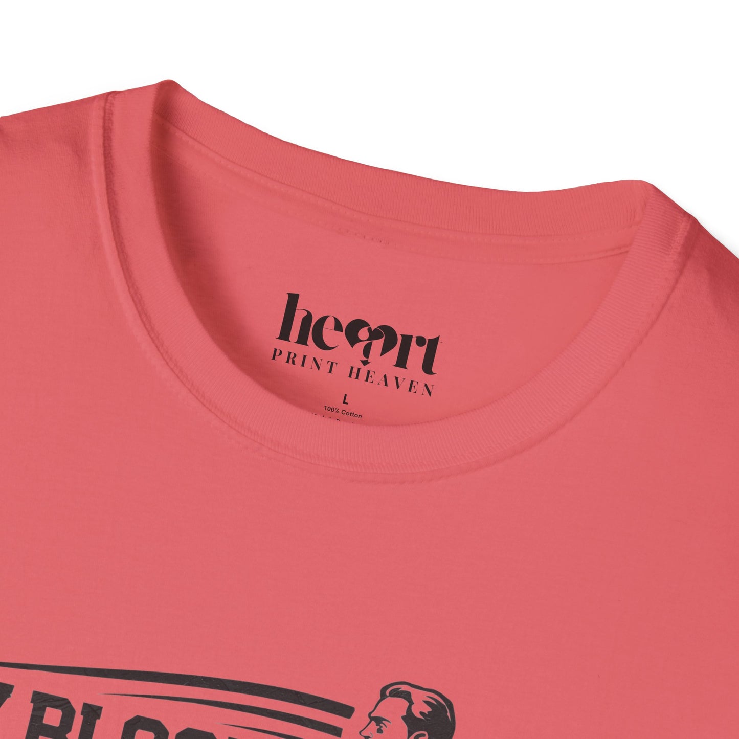 My Blood Type? Rugby Positive Version 3 T-Shirt 🏉 | Funny Rugby Enthusiast Tee