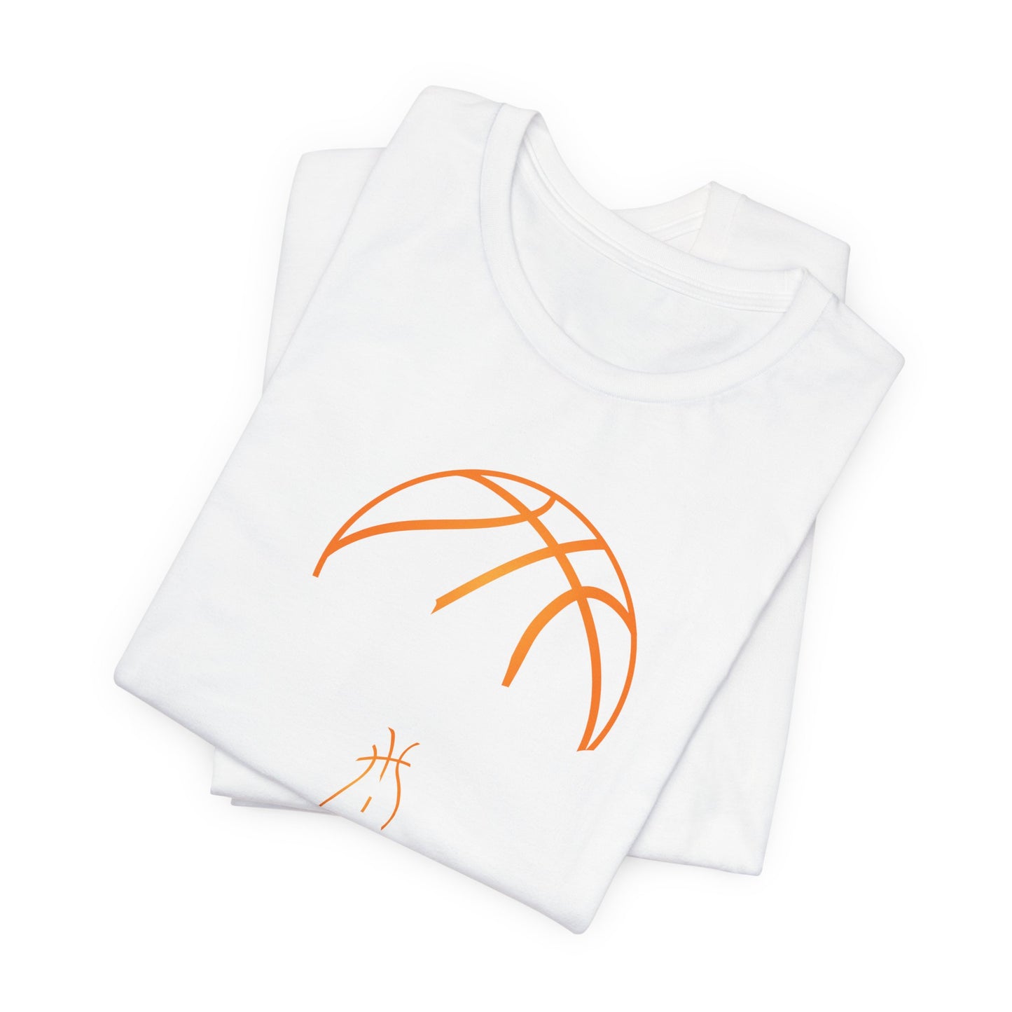 Basketball Dad T-shirt