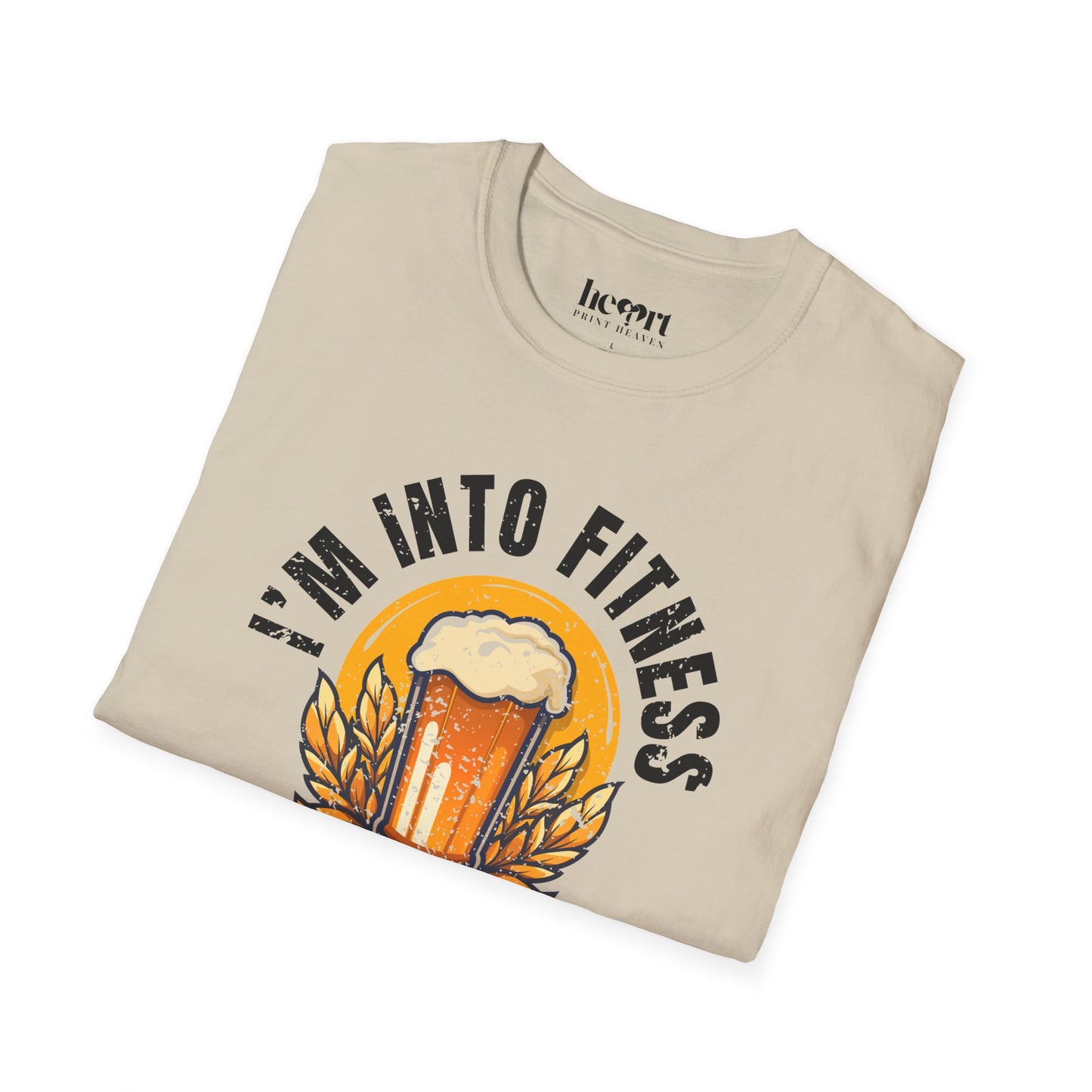 I'm Into Fitness Beer