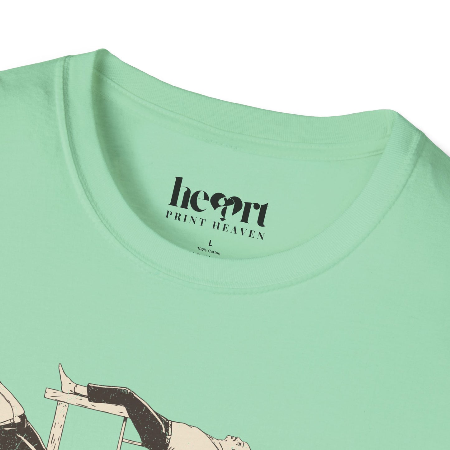 Irish Yoga – Funny St. Patrick’s Day T-Shirt 🍀🍻