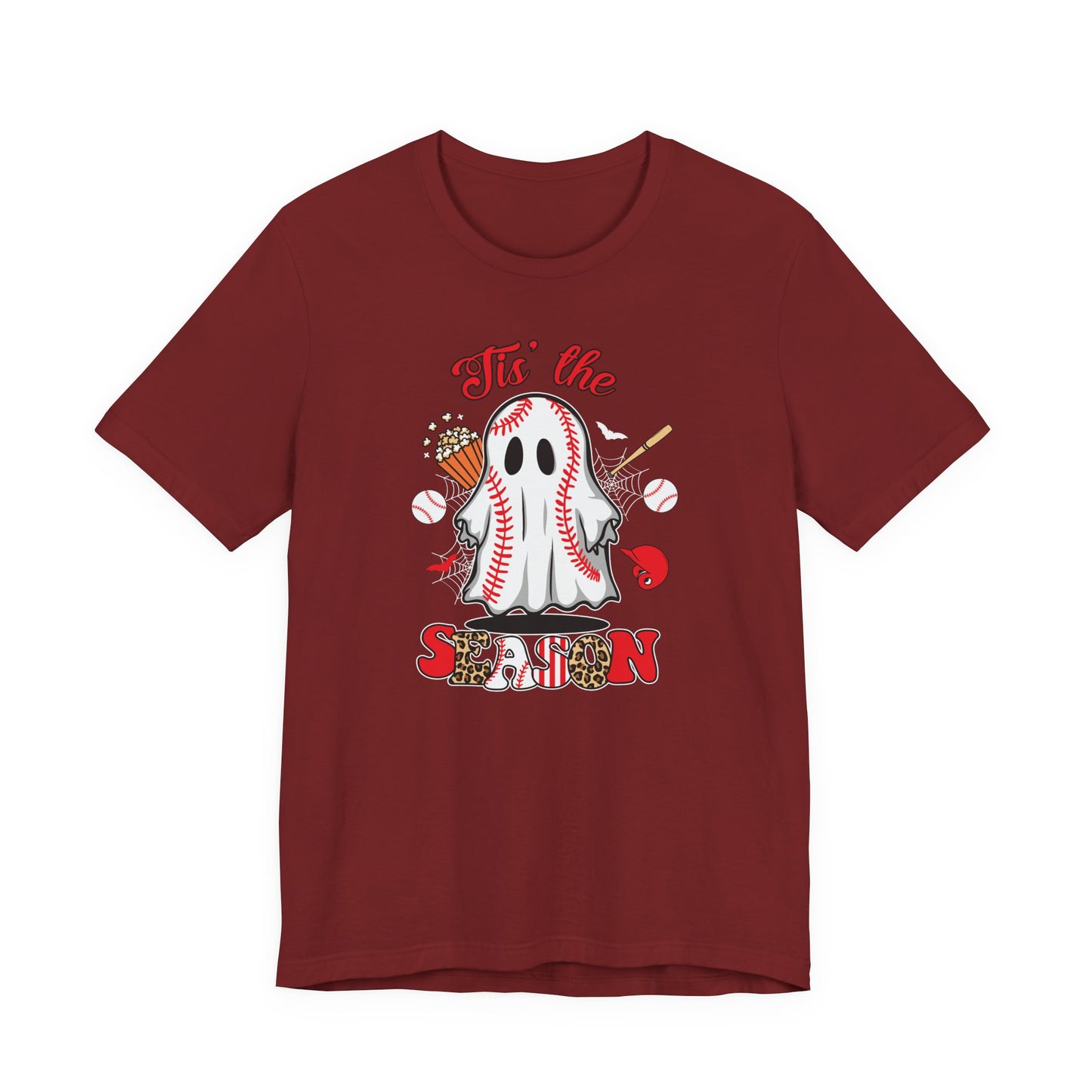 Tis The Season 2 Baseball T-shirt