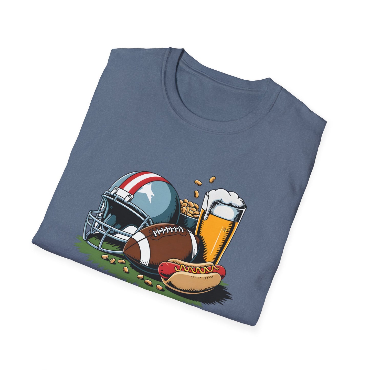 Hot Dog Beer Football