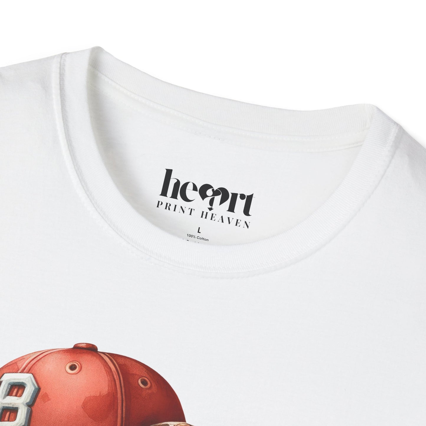 Baseball Dad T-Shirt β Vintage Hat & Ball Sports Tee for Fathers βΎπ
