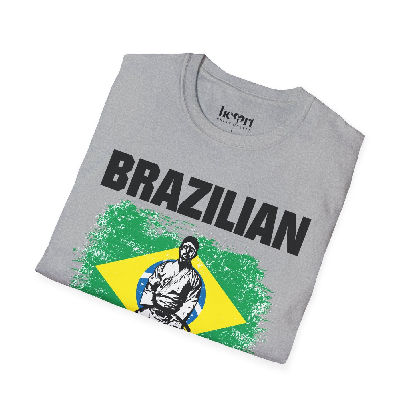 Brazilian Jiu-Jitsu Flag