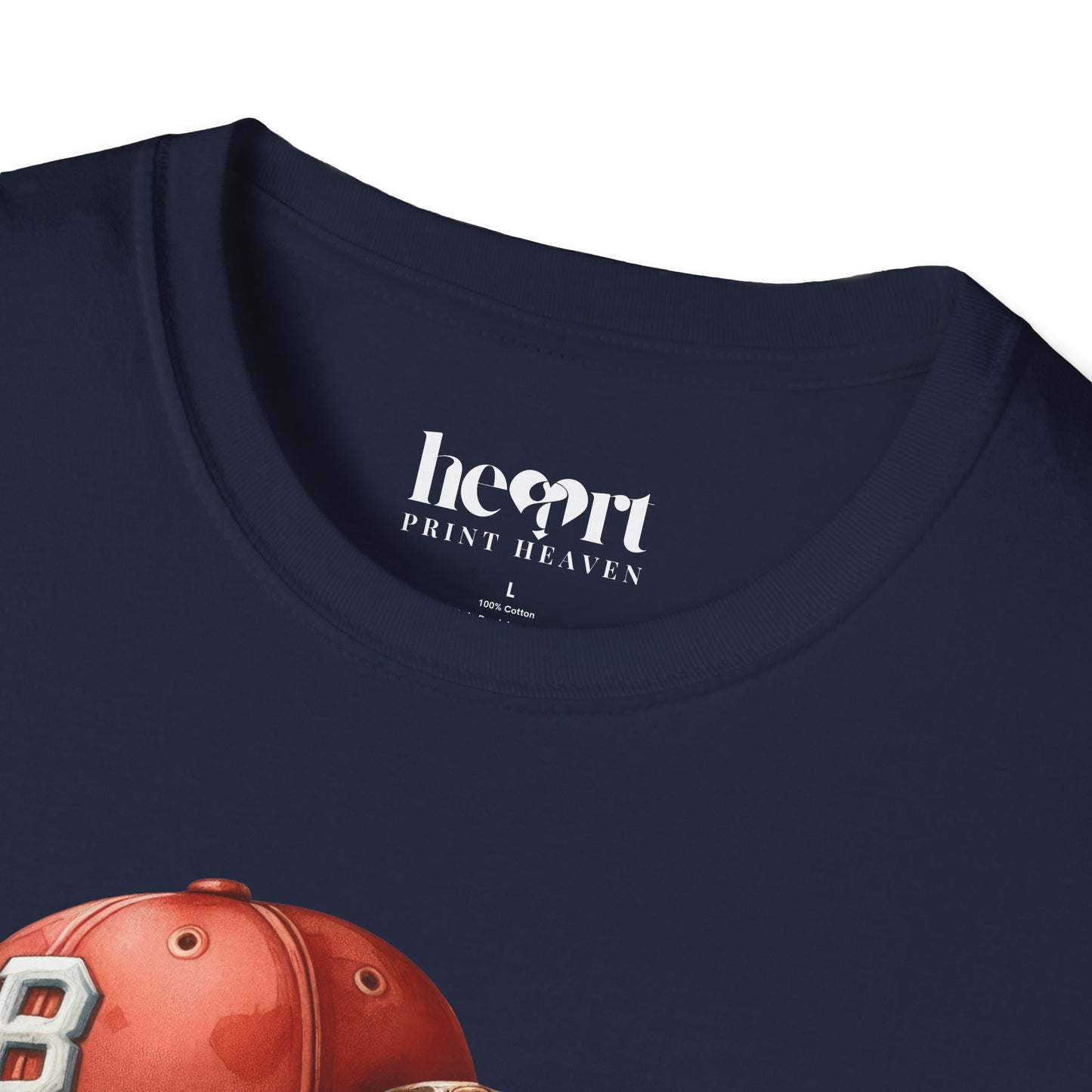 Baseball Dad T-Shirt β Vintage Hat & Ball Sports Tee for Fathers βΎπ