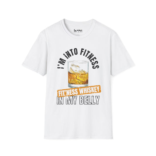 I'm Into Fitness Whiskey