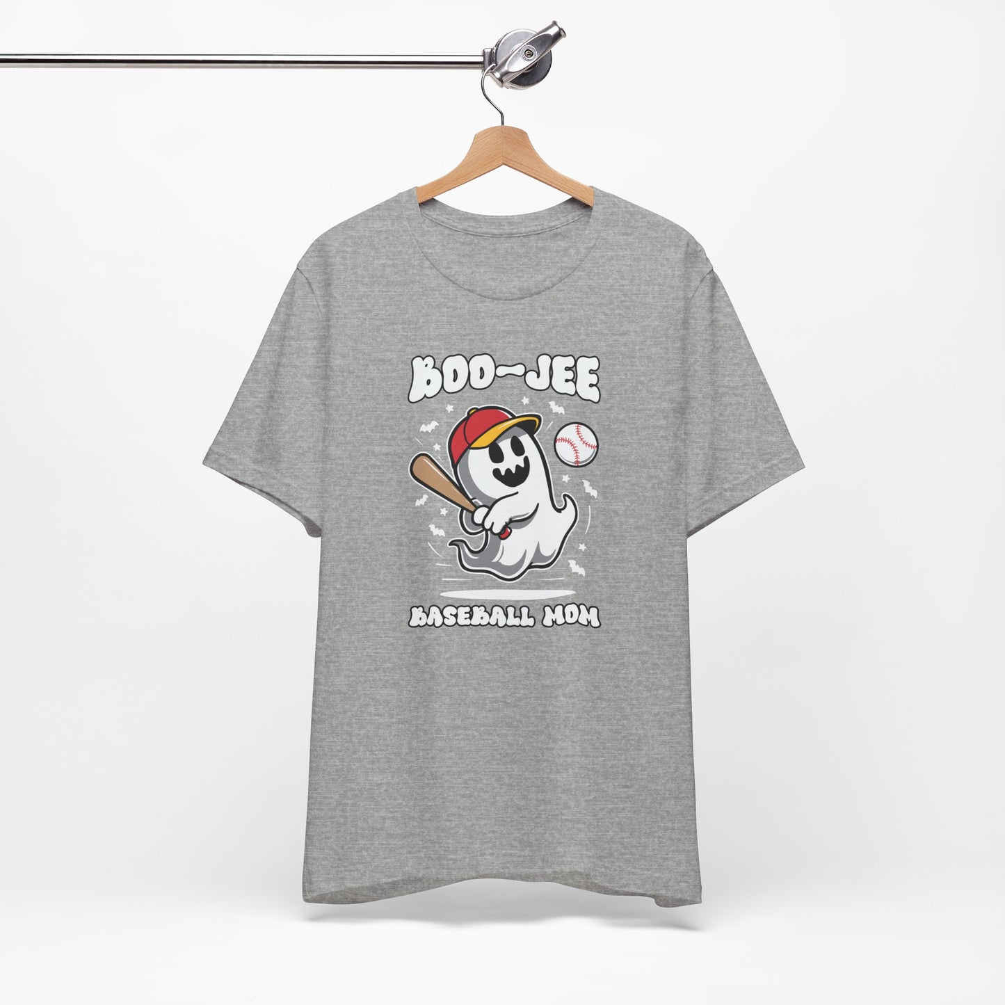 Boo-Jee Baseball T-shirt