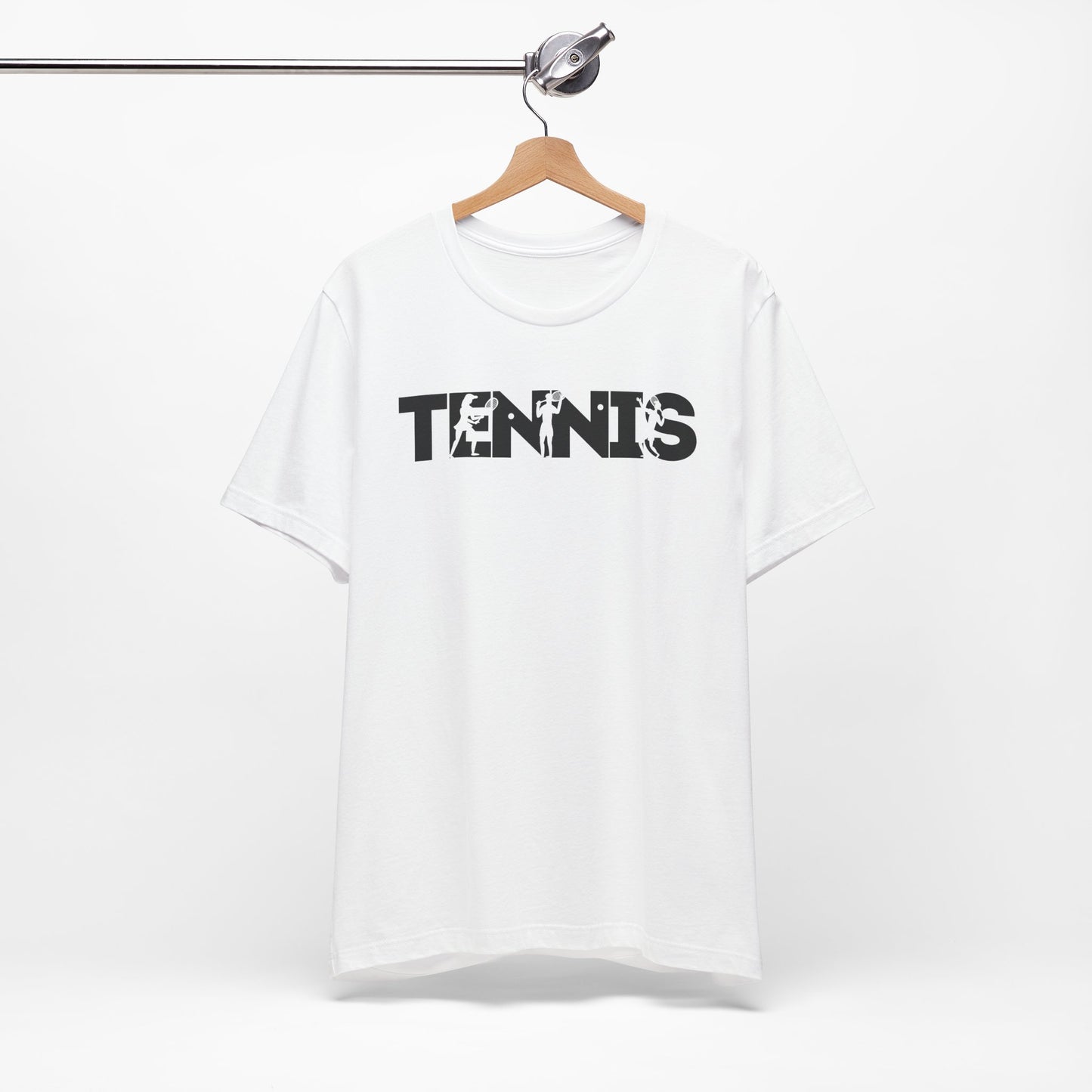 Tennis Hide Characters T-shirt