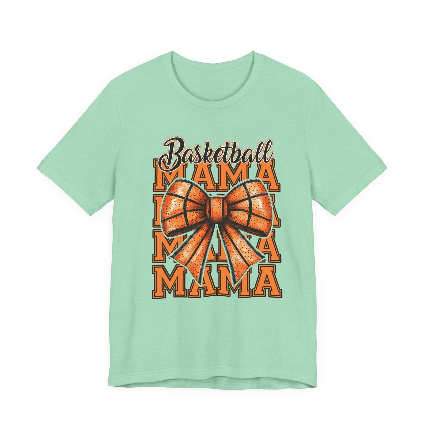 Basketball Mama T-shirt
