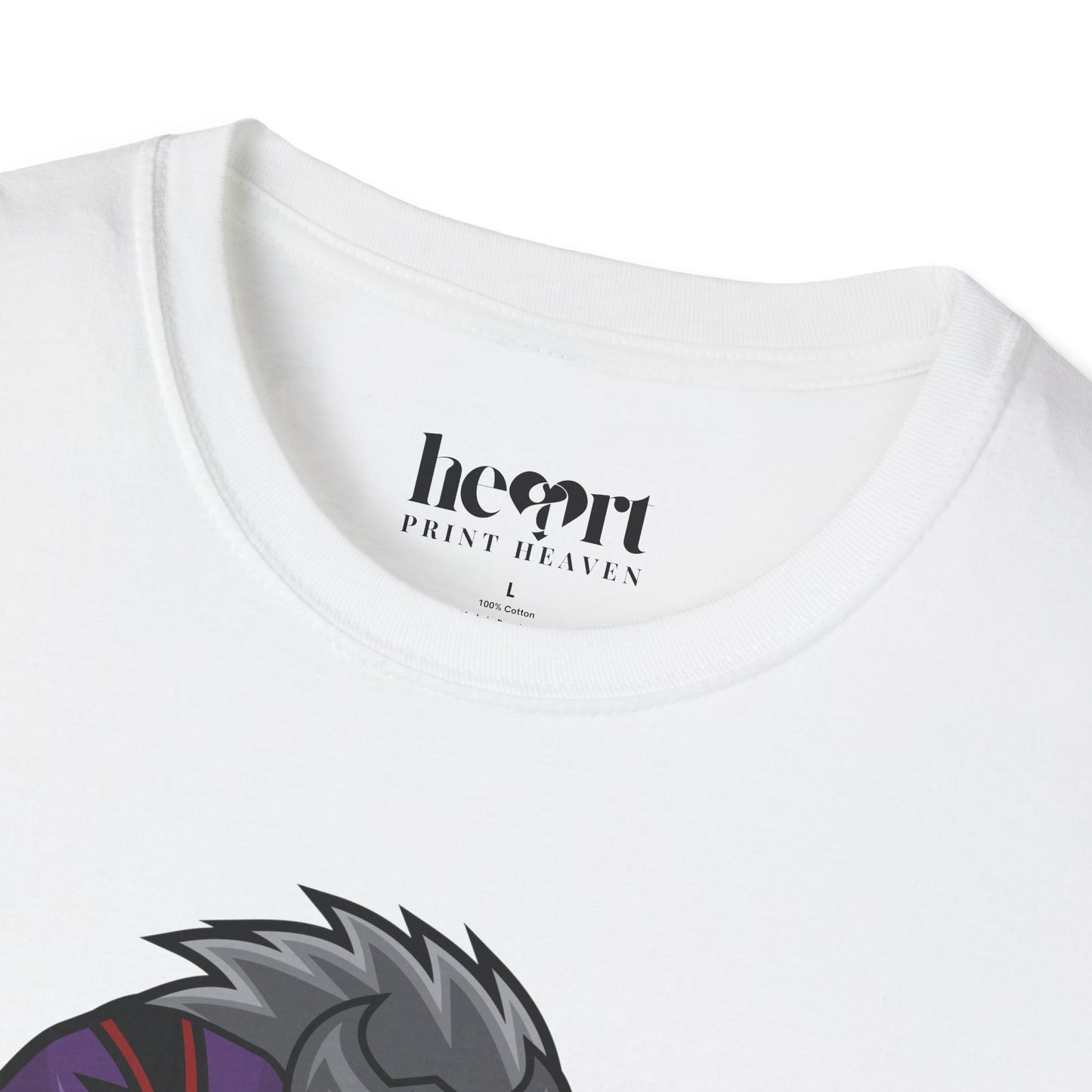 Big Bad Wolf American Football Mascot T-Shirt – Bold Sports Fan Apparel 🏈🐺