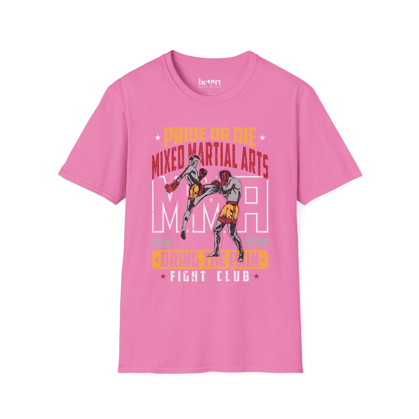 Pride Or Die Mixed Martial Arts MMA