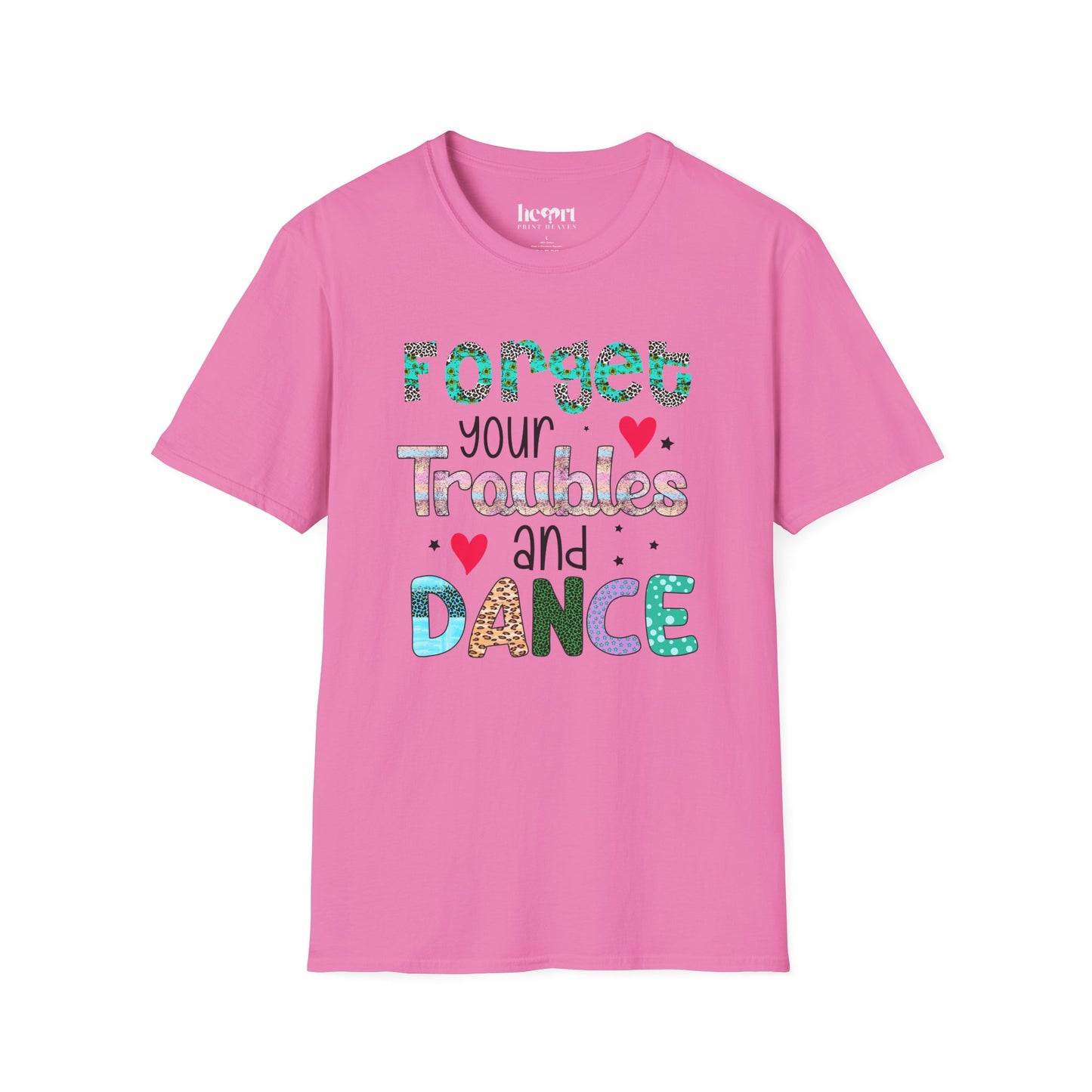 Forget Your Troubles And Dance