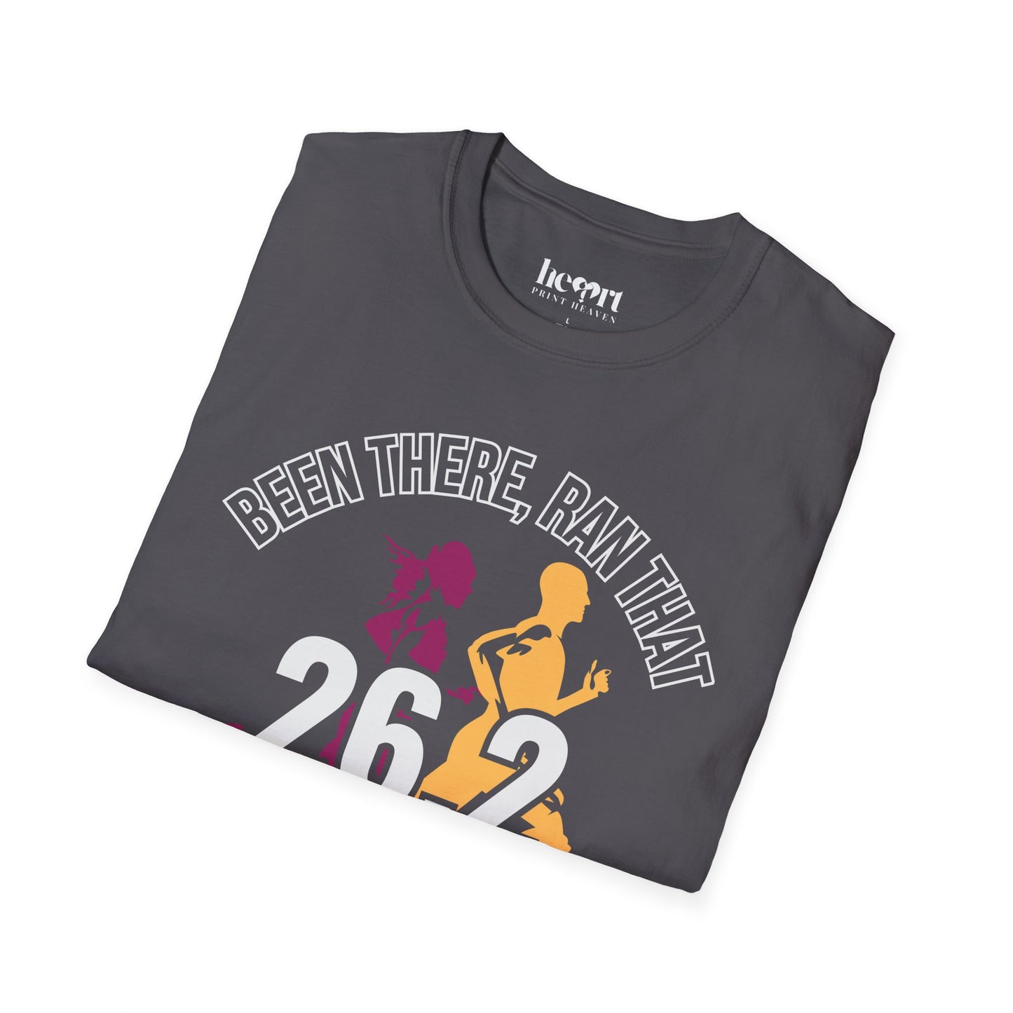 Been There, Ran That Got The Blisters - Funny Marathon Running Shirt for Runners