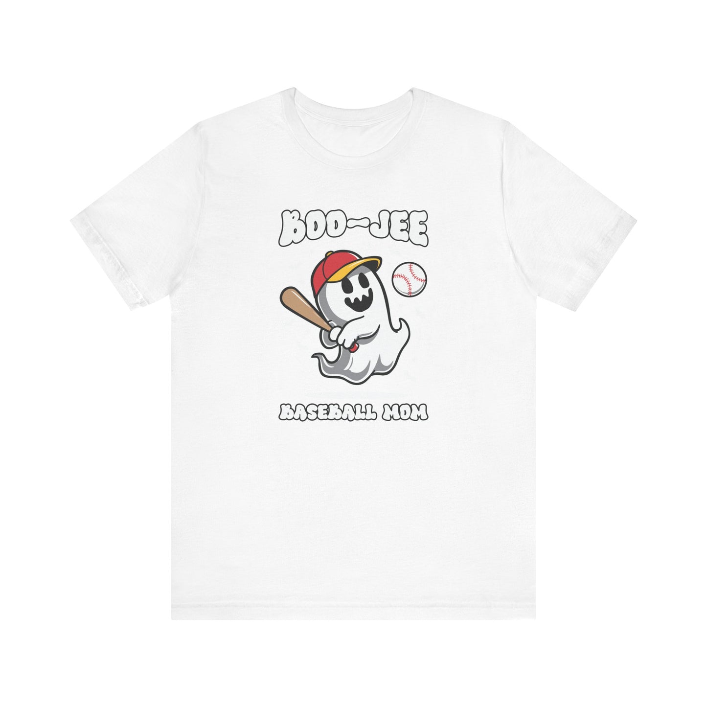 Boo-Jee Baseball T-shirt