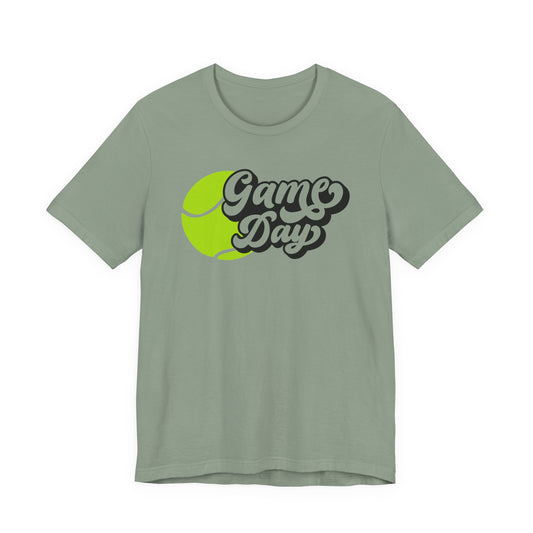 Game Day Tennis T-Shirt
