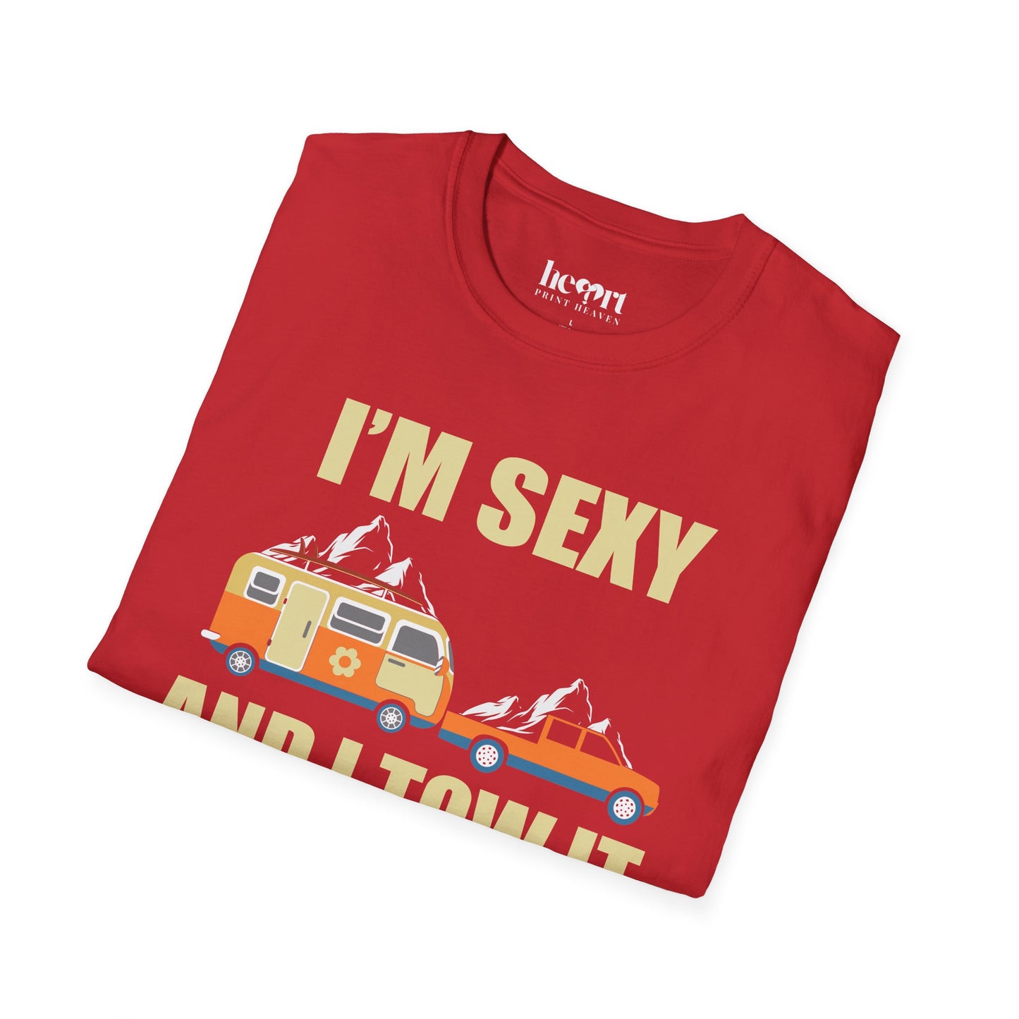I'm Sexy And I Tow It 2
