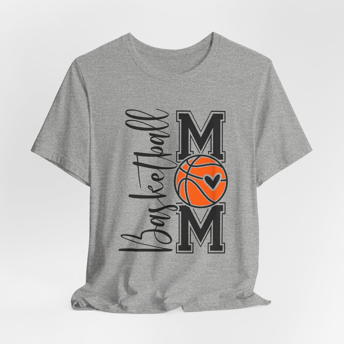 Basketball Mom 5 T-shirt