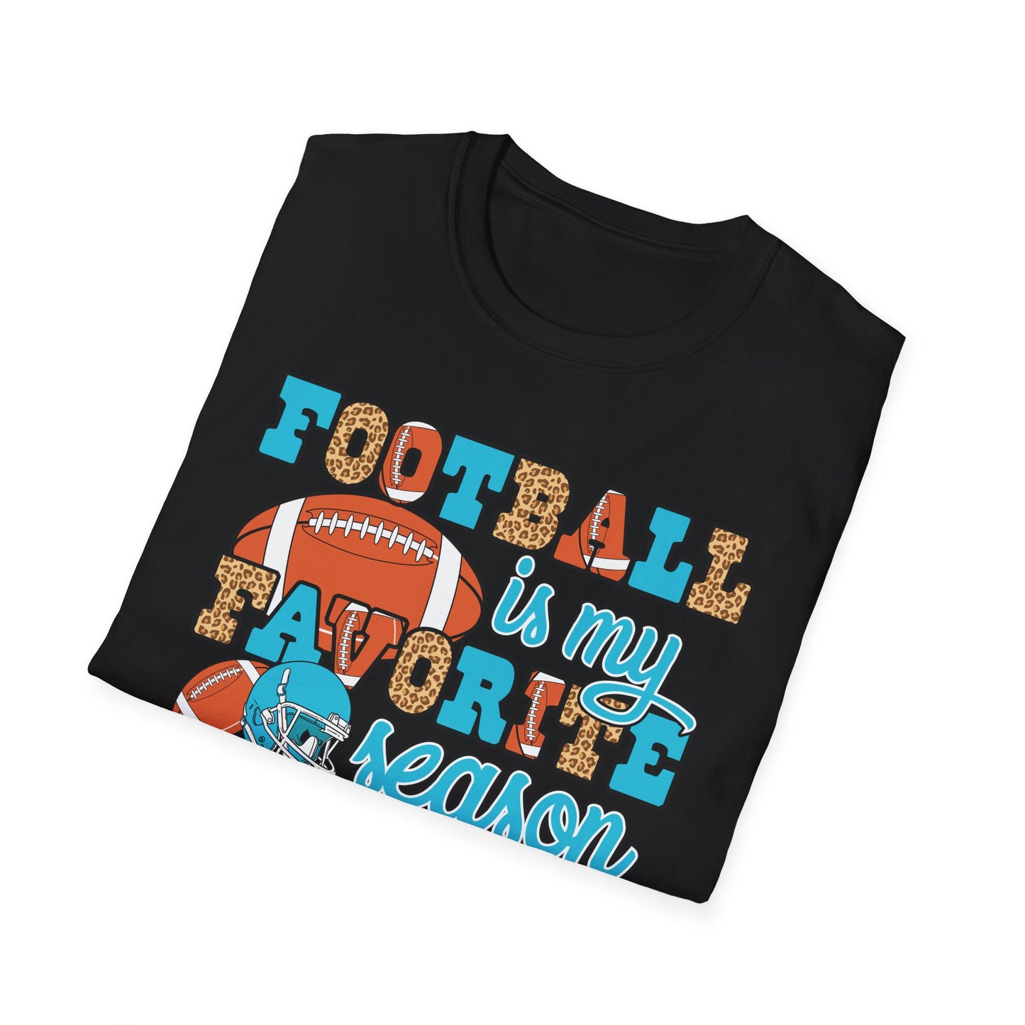 Football Is My Favourite Season