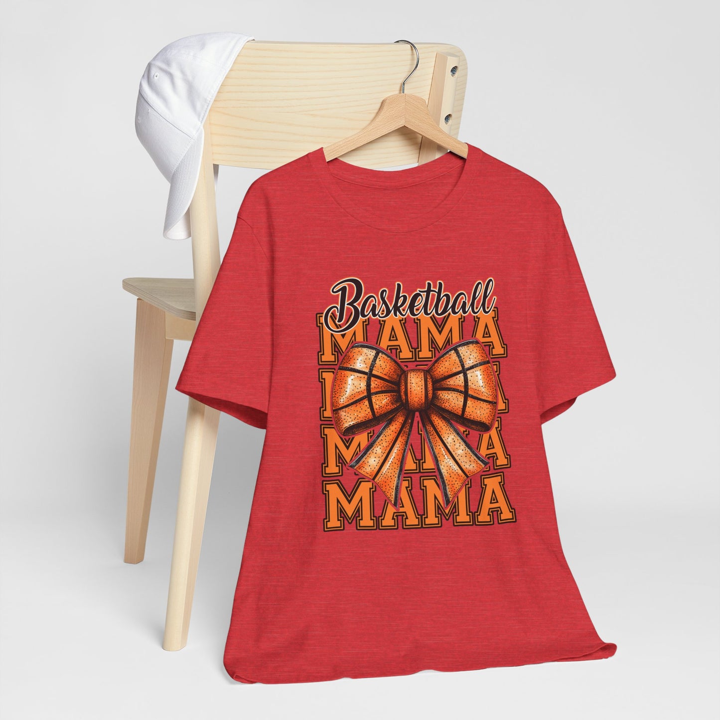Basketball Mama T-shirt