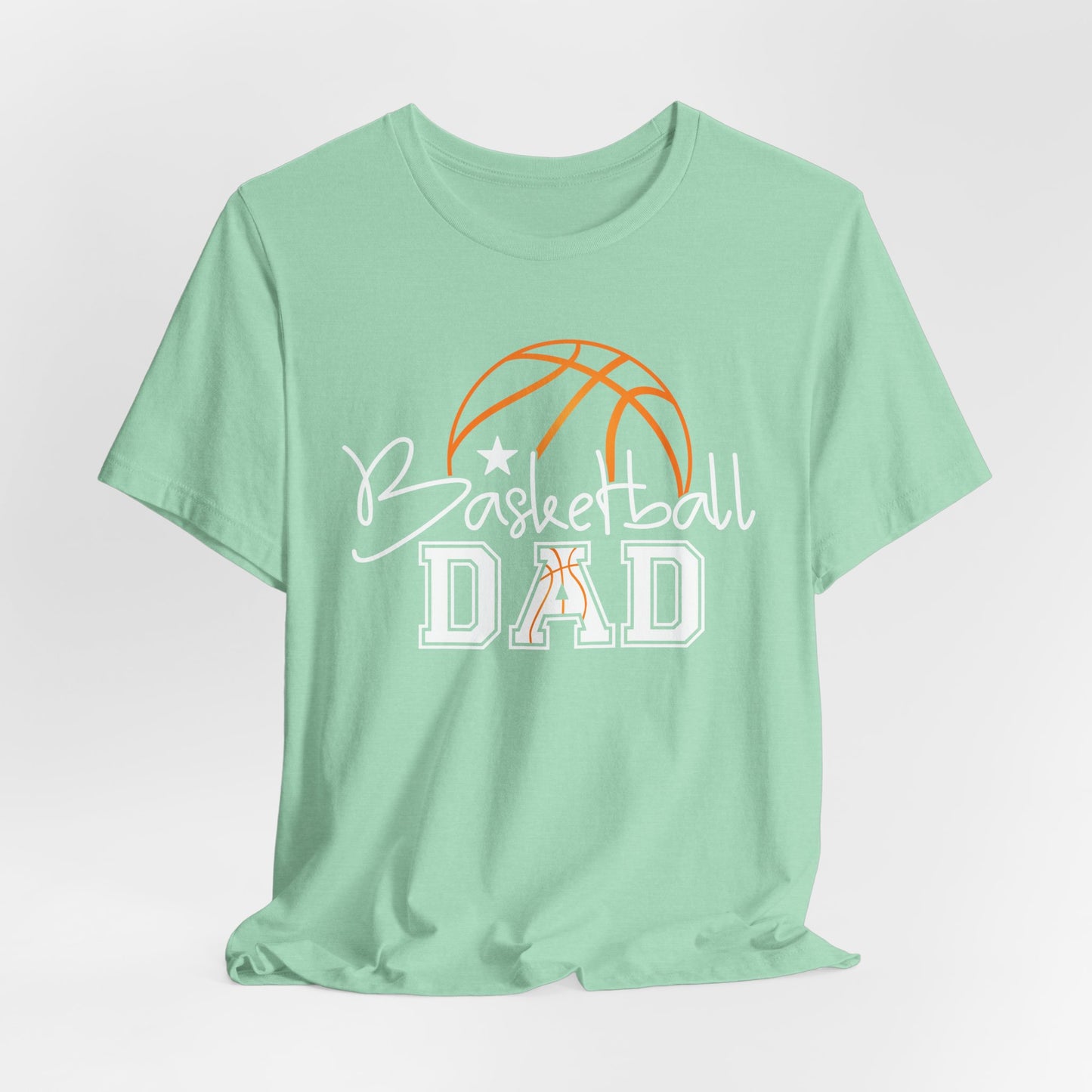 Basketball Dad T-shirt