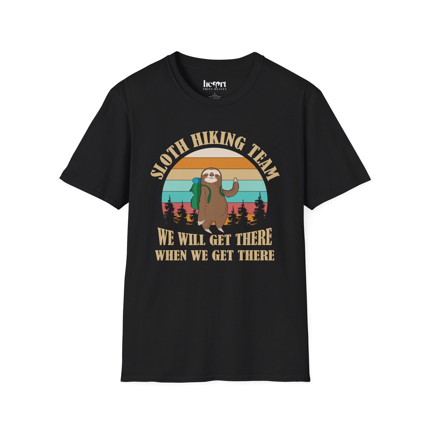 Sloth Hiking Team