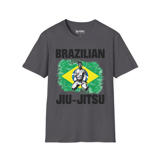 Brazilian Jiu-Jitsu Flag