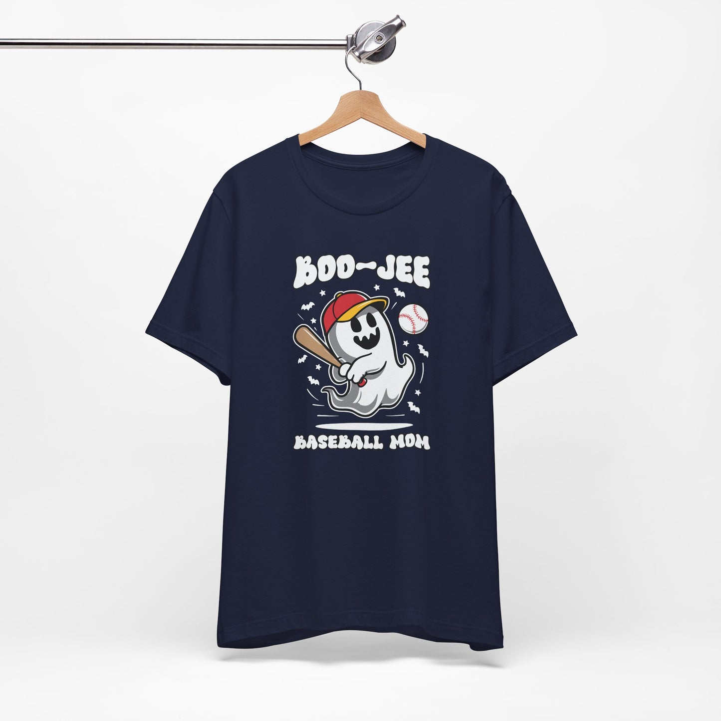 Boo-Jee Baseball T-shirt