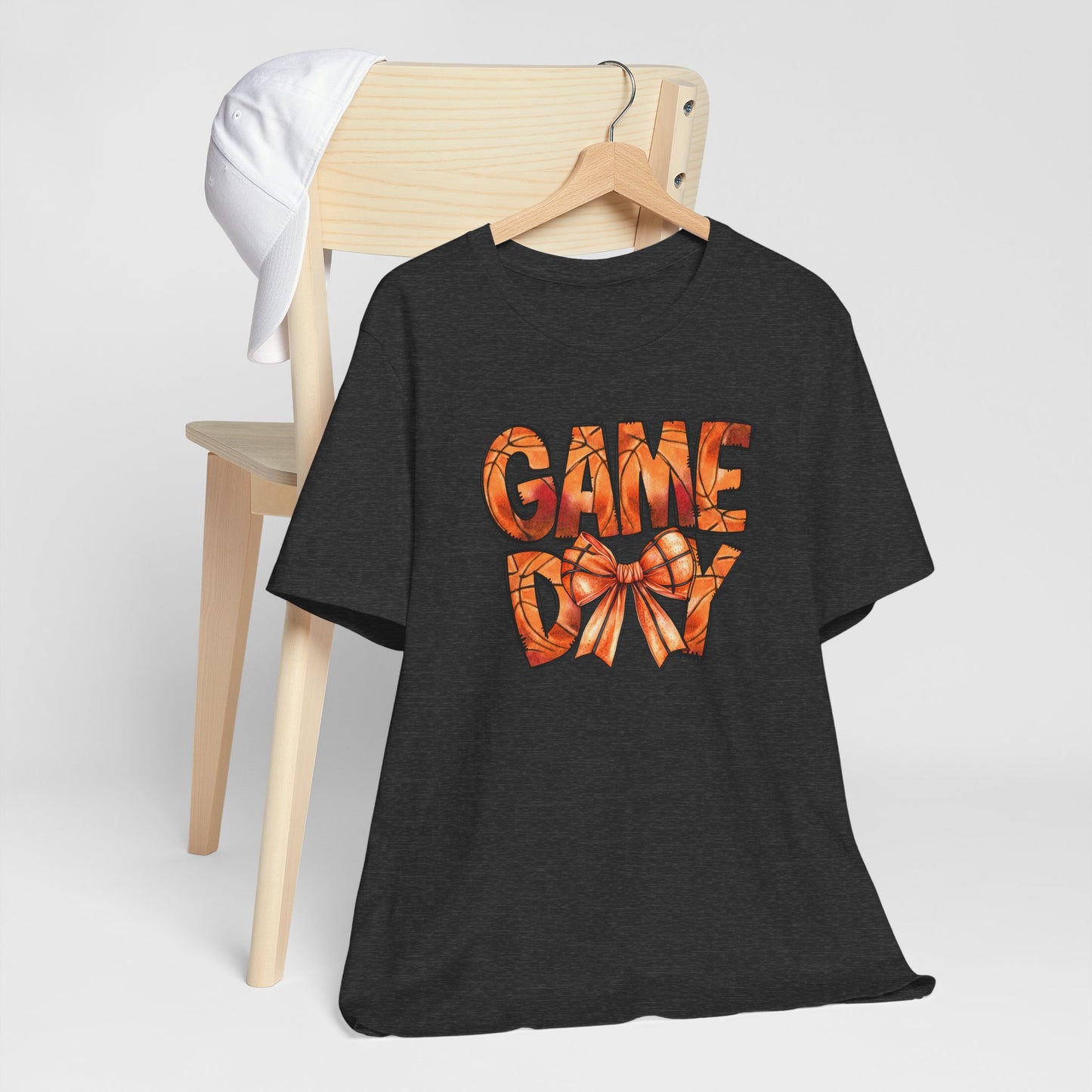 Game Day Basketball T-shirt