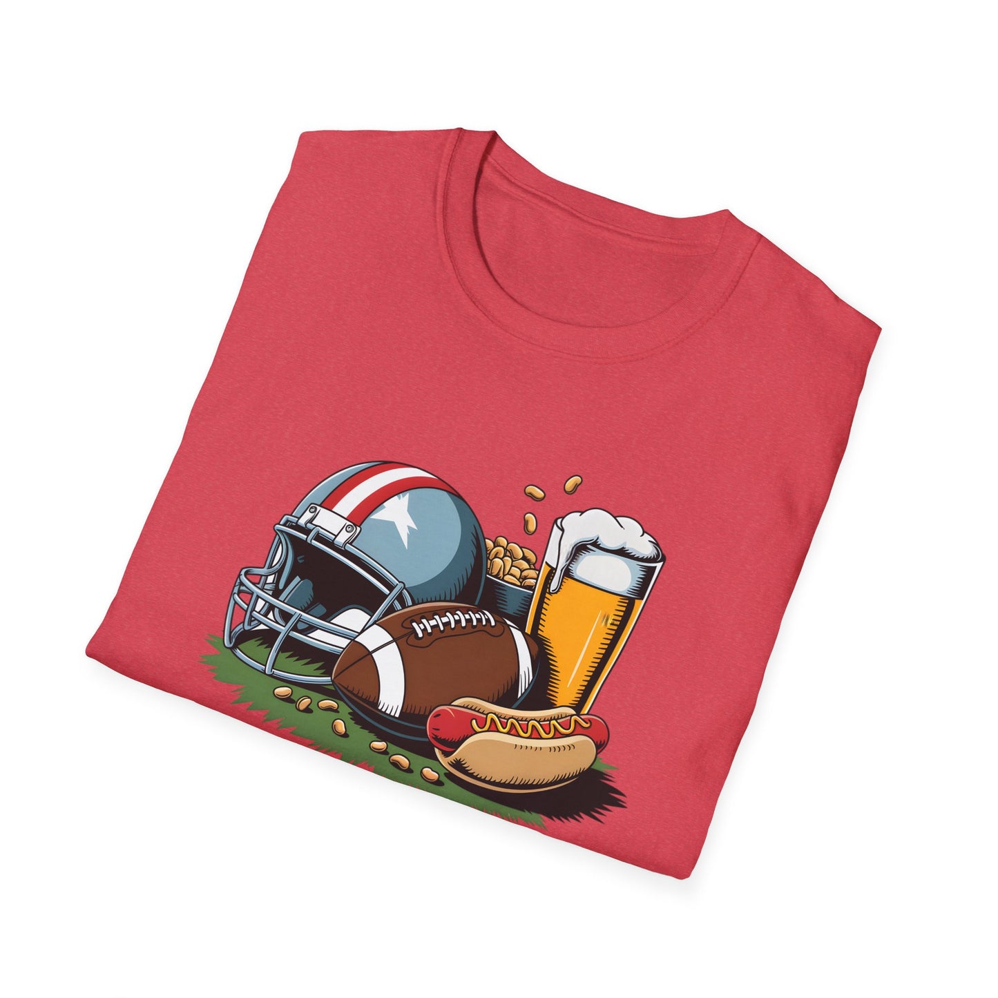 Hot Dog Beer Football