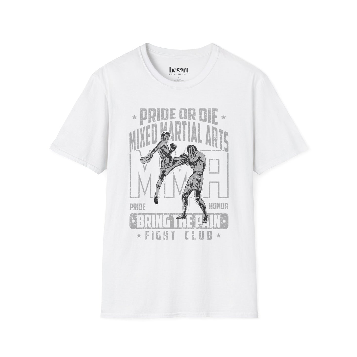 Pride Or Die Mixed Martial Arts MMA