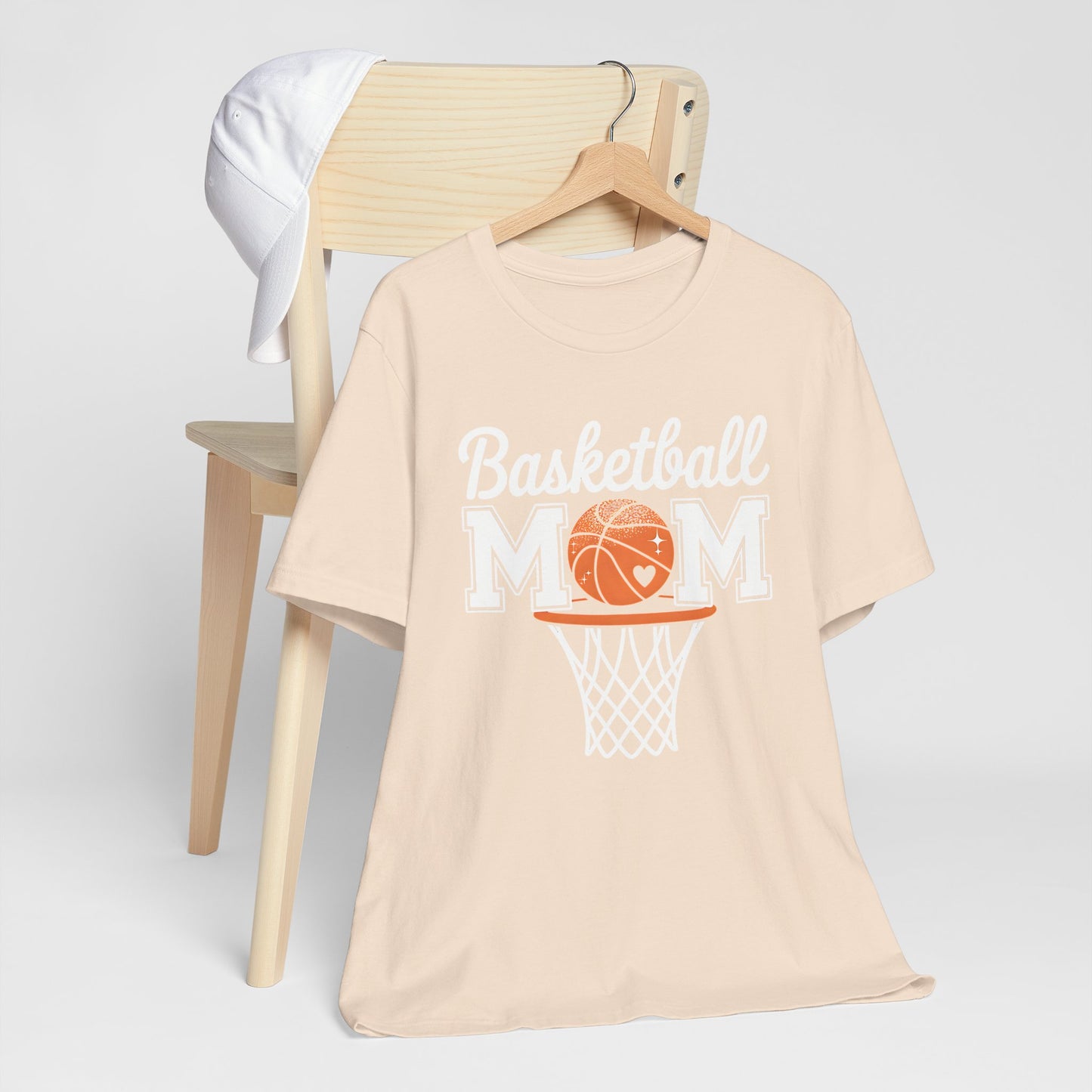 Basketball Mom 6 Basketball T-shirt