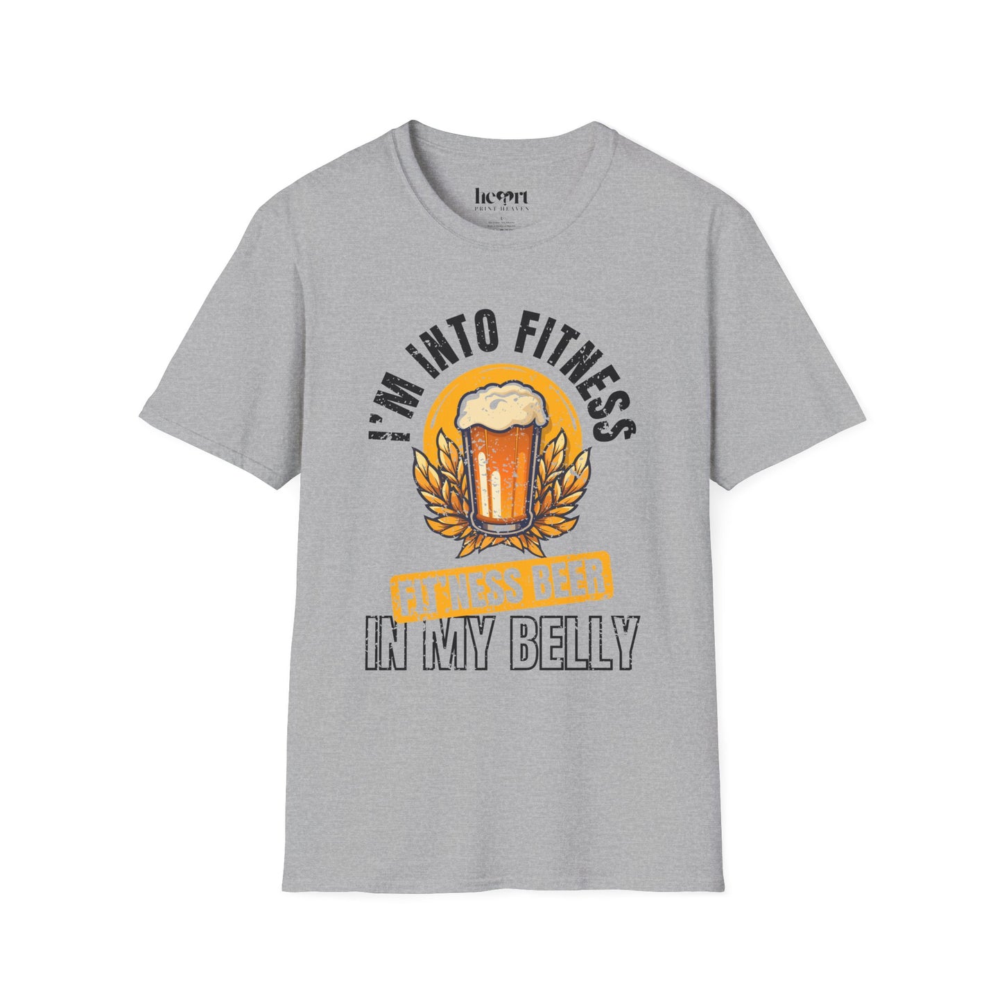 I'm Into Fitness Beer