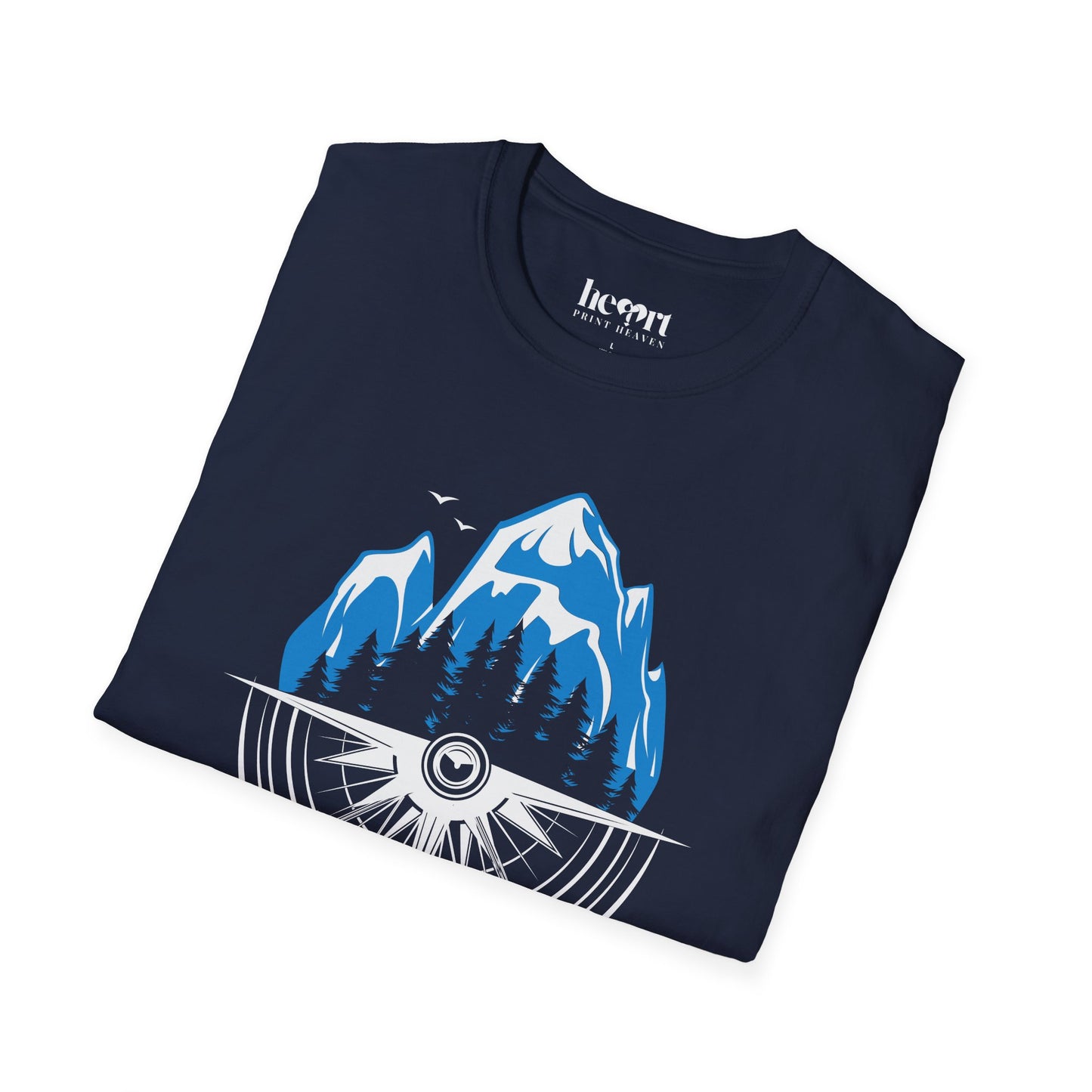 Compass and Mountain