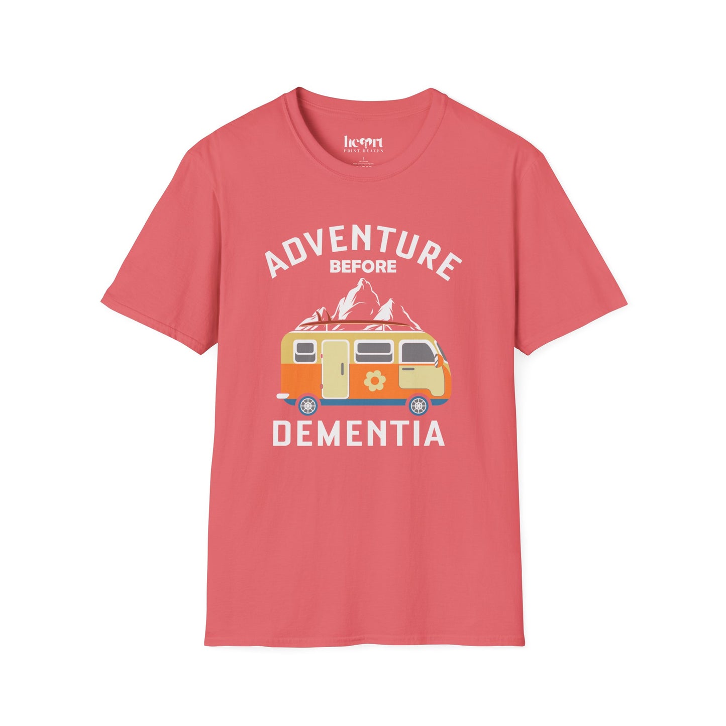 Adventure Before Dementia