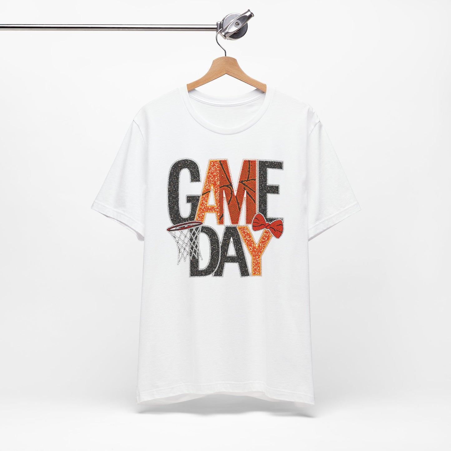Game Day 7 Basketball T-shirt