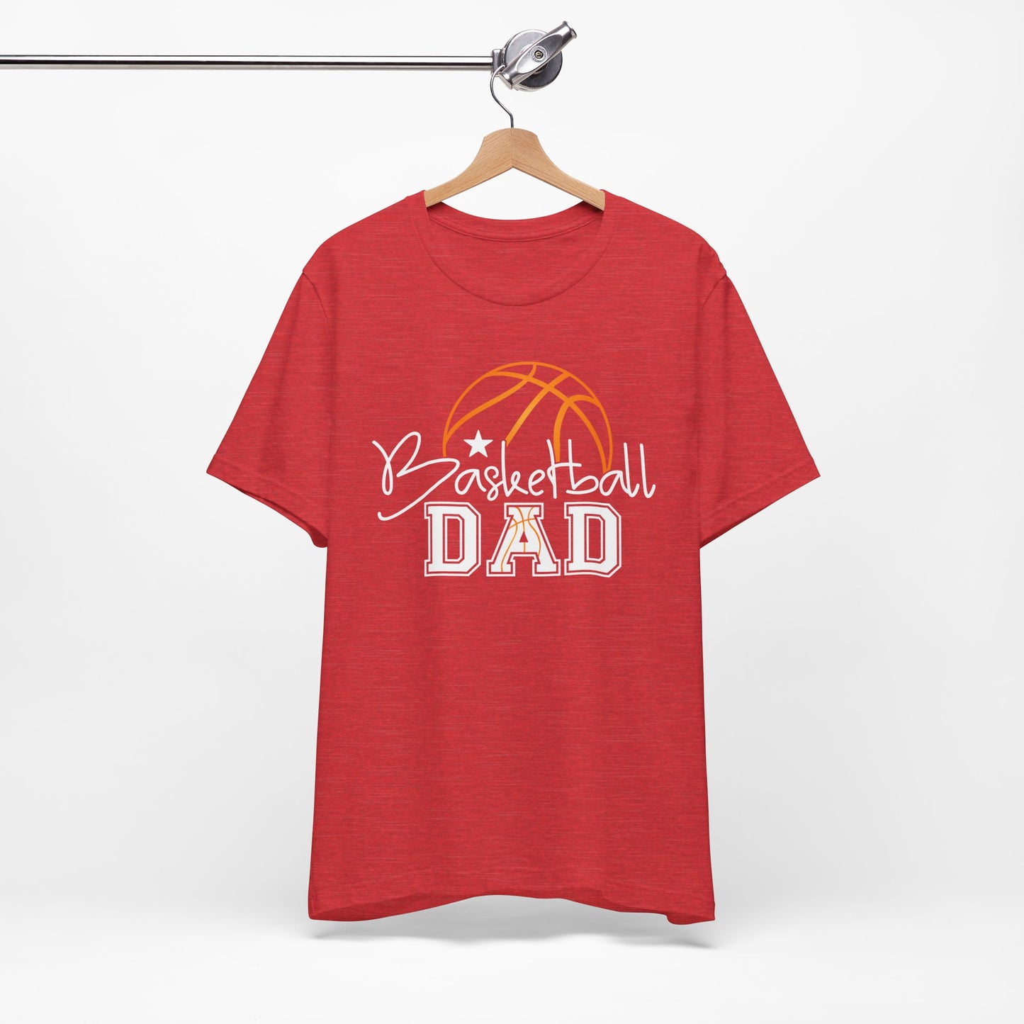 Basketball Dad T-shirt
