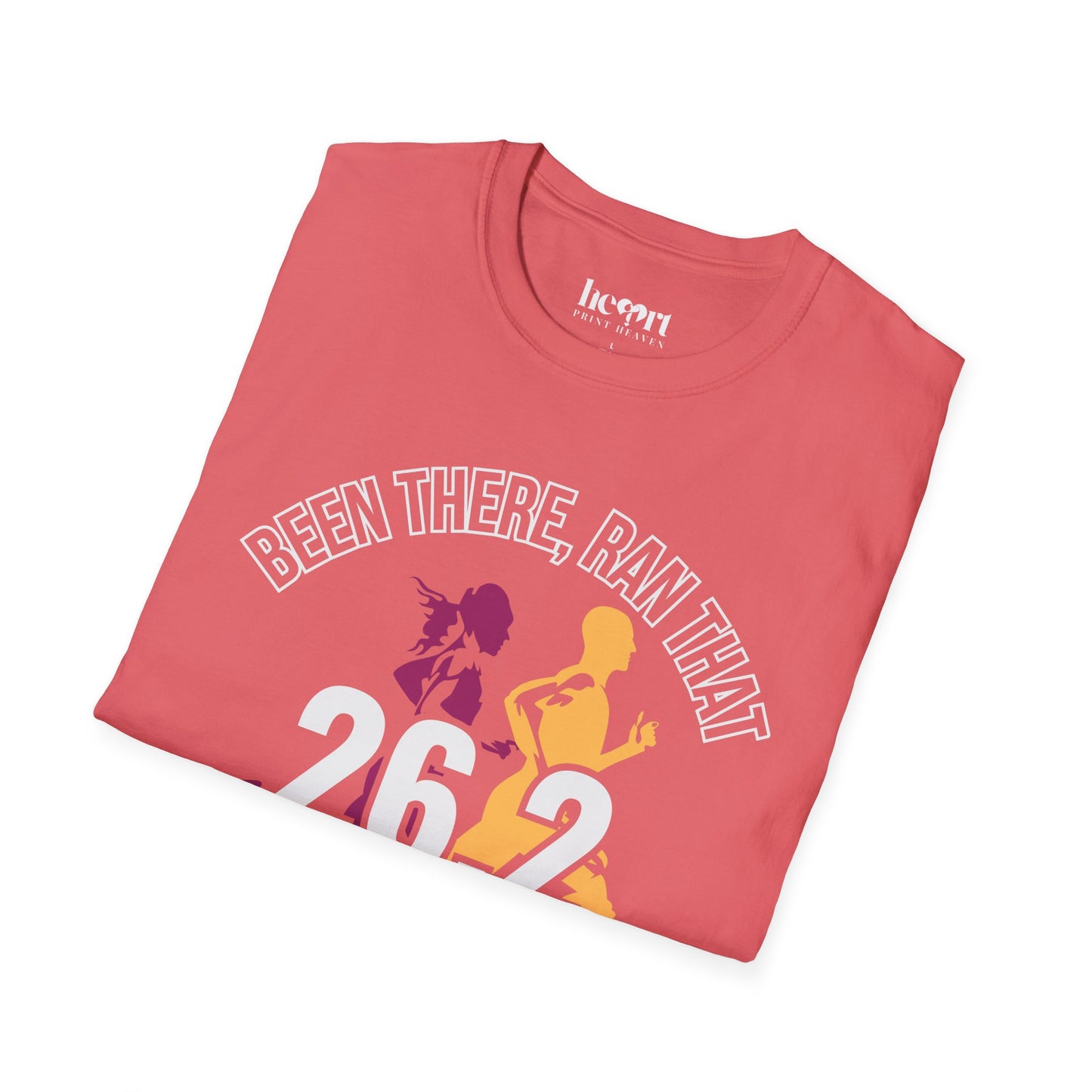 Been There, Ran That Got The Blisters - Funny Marathon Running Shirt for Runners