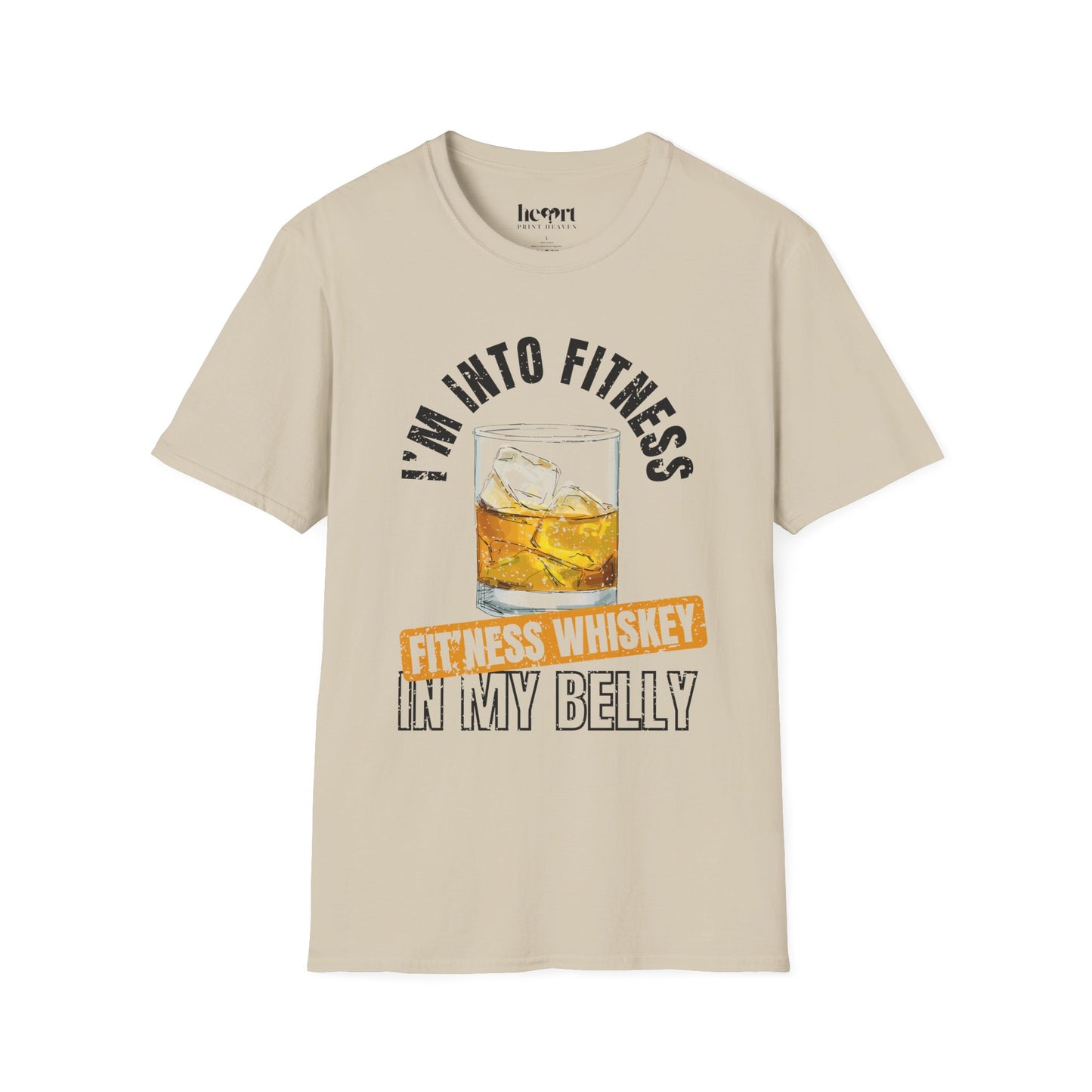 I'm Into Fitness Whiskey