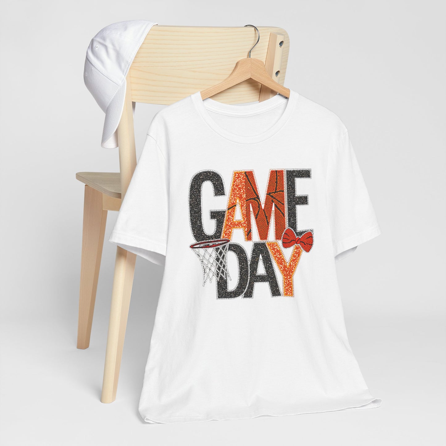 Game Day 7 Basketball T-shirt