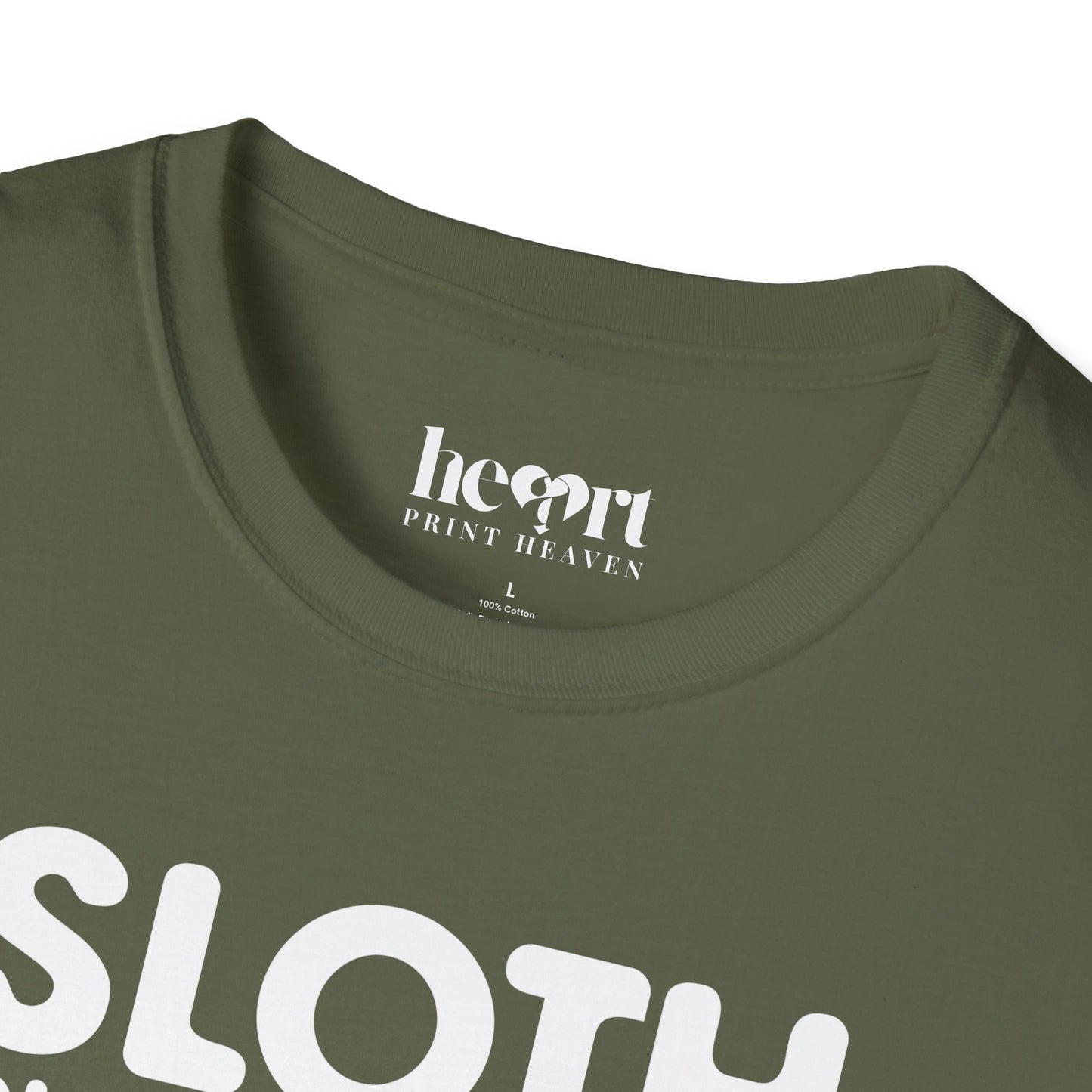 Sloth Running Team We'll Get There When We Get There T-Shirt – Funny Running Shirt for Slow Runners & Humor Lovers