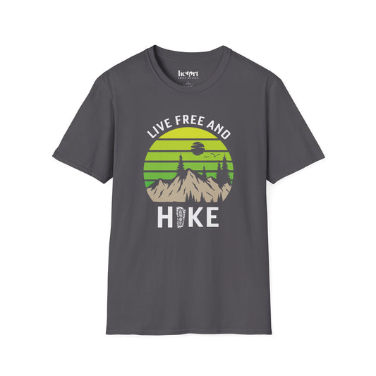 Live Free And Hike